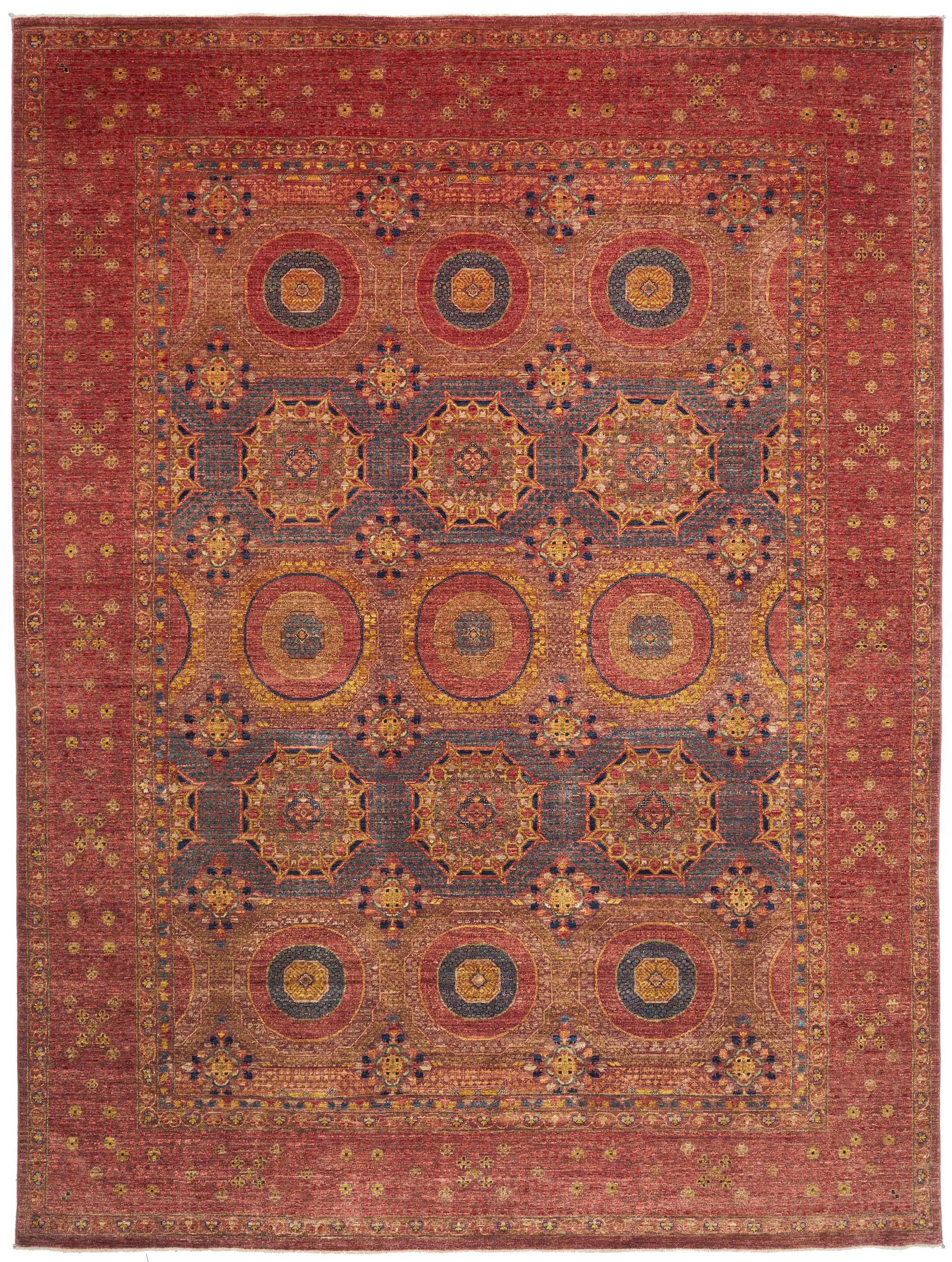 马穆鲁克 | 372 x 275 cm | Nr. 12-462885