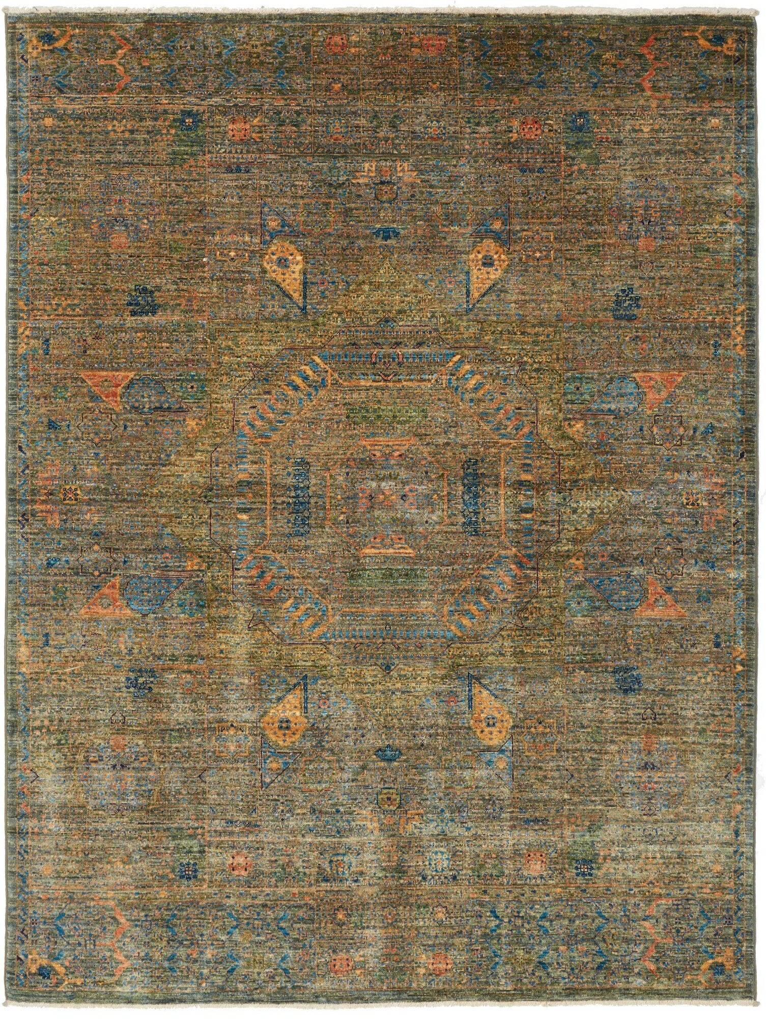 Mamluk | 202 x 154 cm | Nr. 12-462904