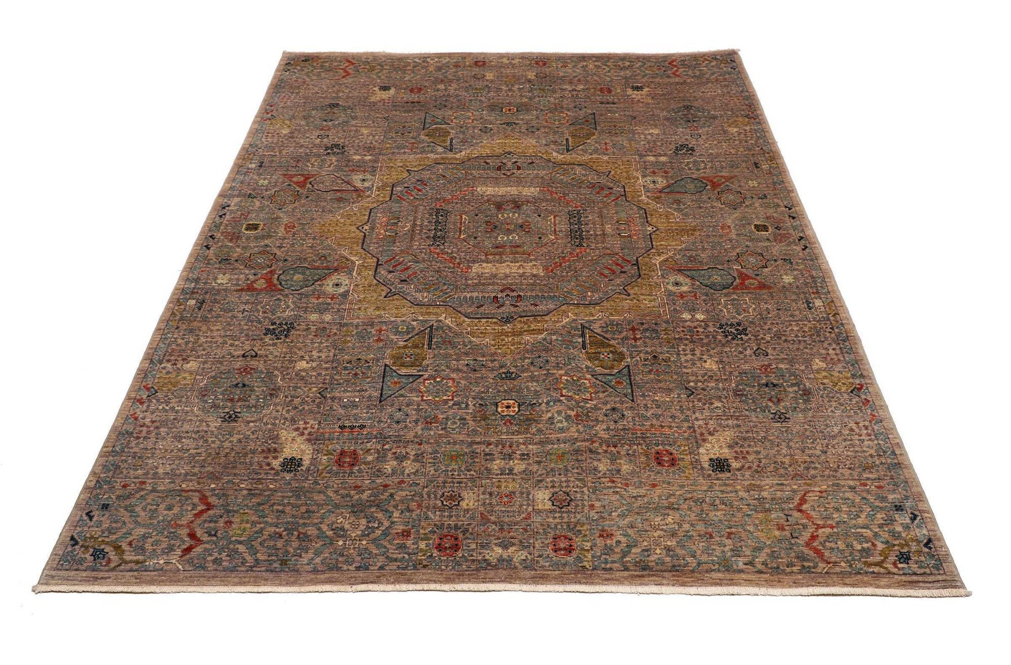 Mamlouk | 203 cm x 151 cm | Nr. 12-462909