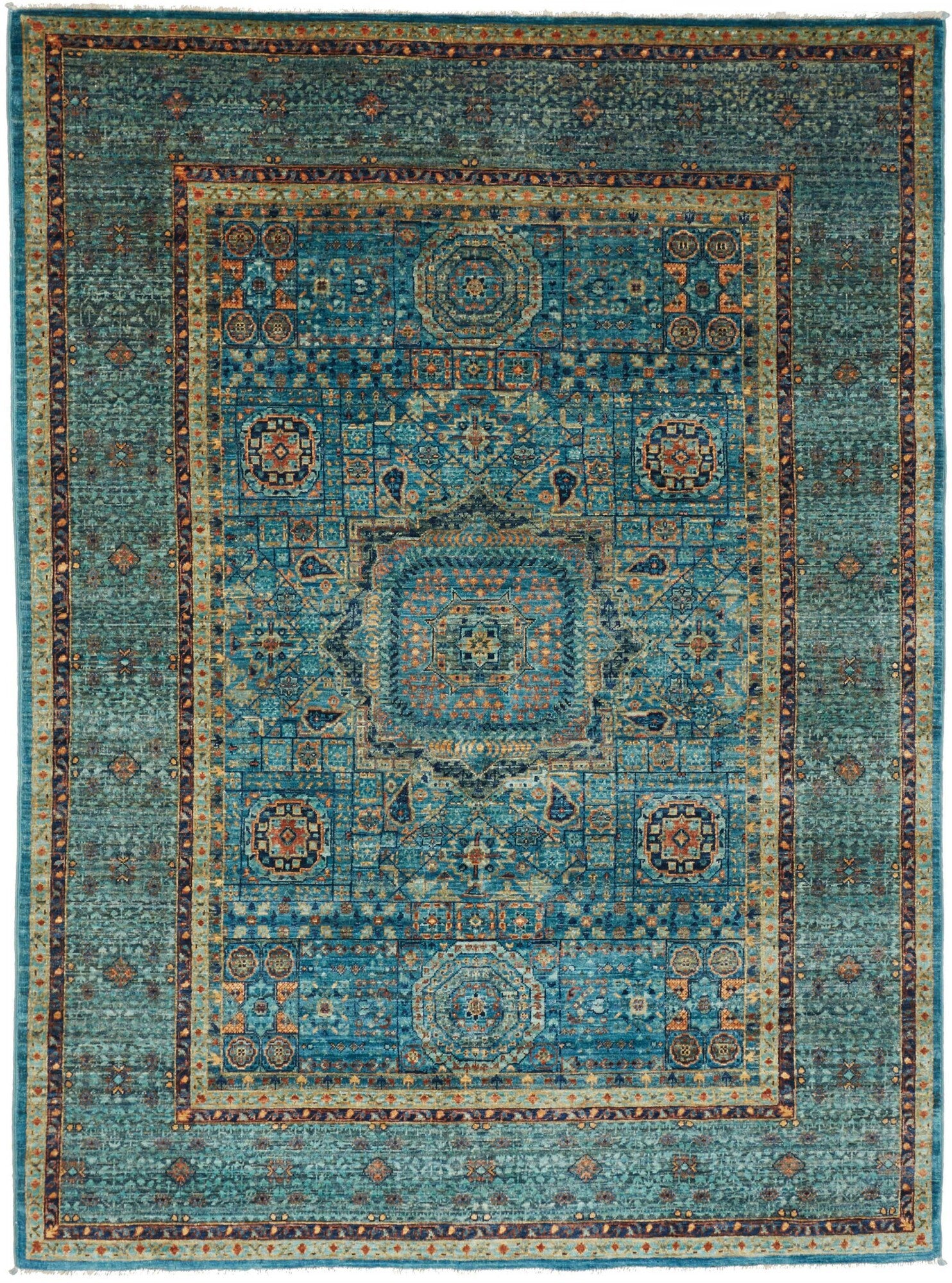 Mamlouk | 205 cm x 149 cm | Nr. 12-462911