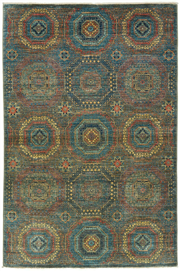 Mamluk | 186 cm x 121 cm | Nr. 12-462932