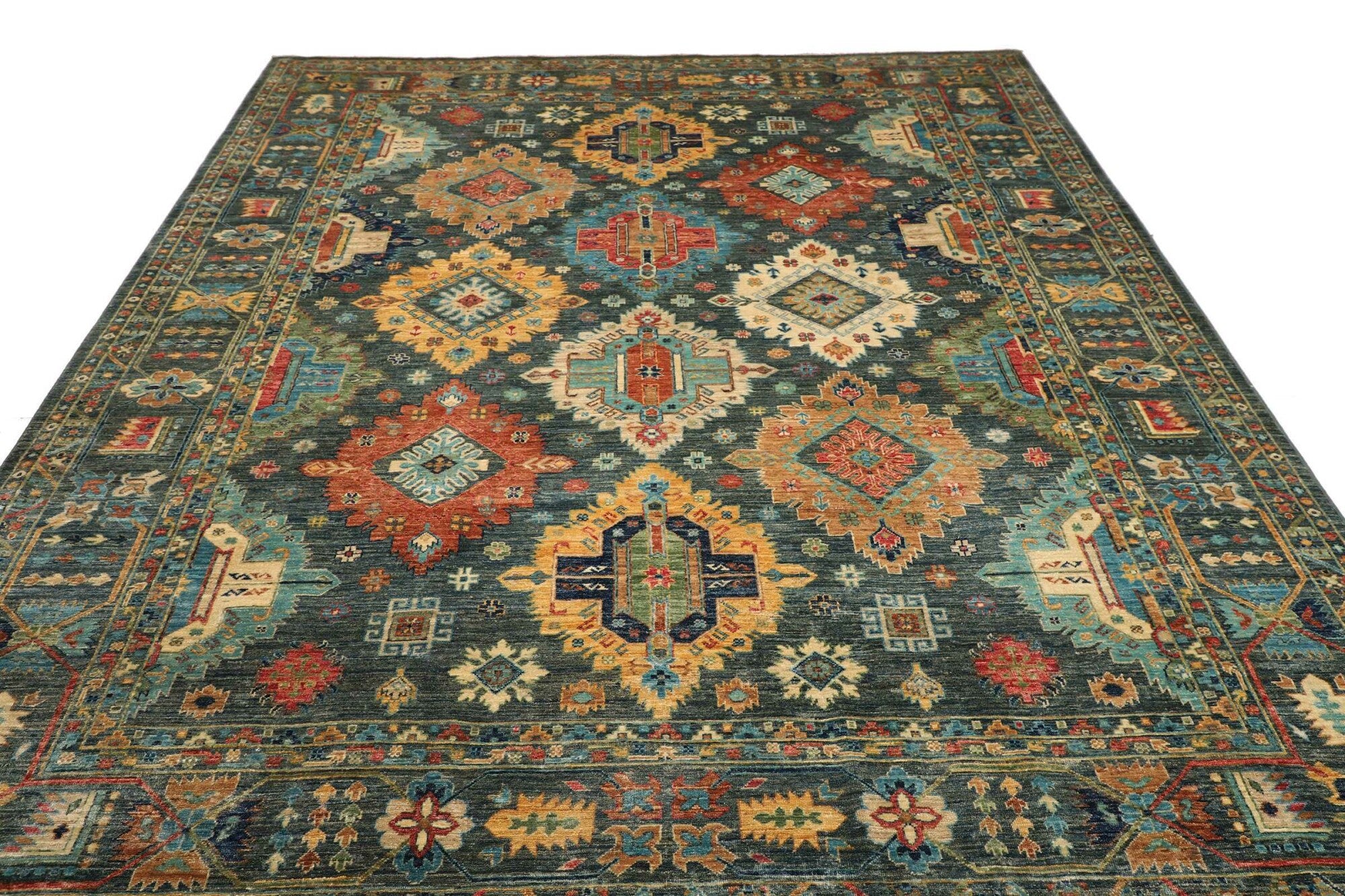 Kazak | 312 cm x 240 cm | Nr. 12-462940