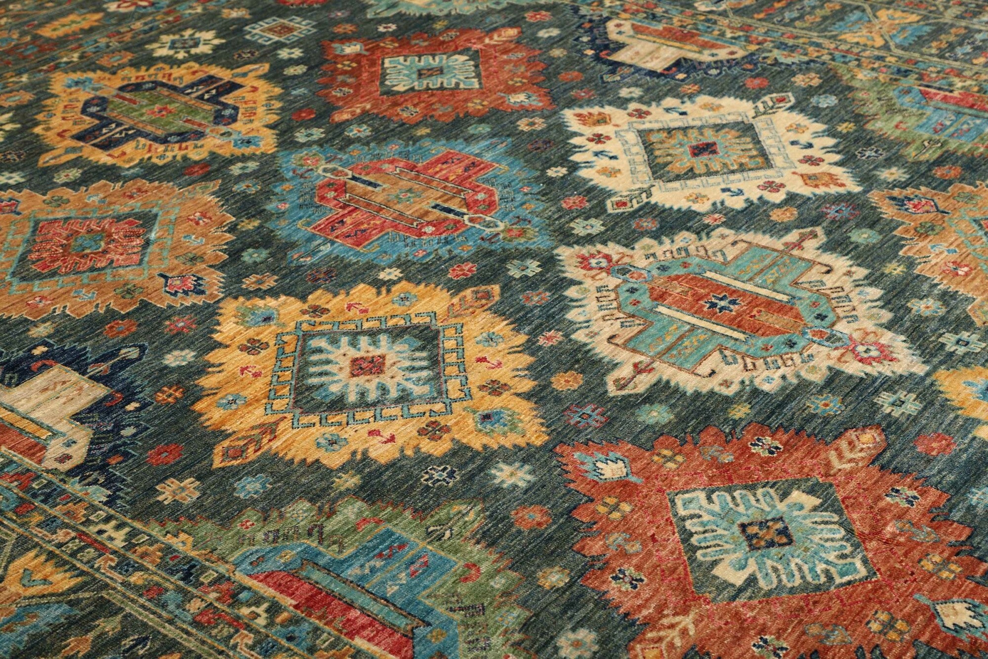 Kazak | 312 cm x 240 cm | Nr. 12-462940