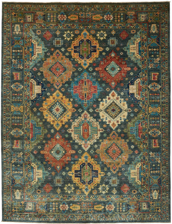 Kazak | 312 cm x 240 cm | Nr. 12-462940