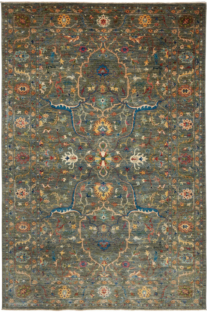 Ziegler | 304 cm x 202 cm | Nr. 12-462959
