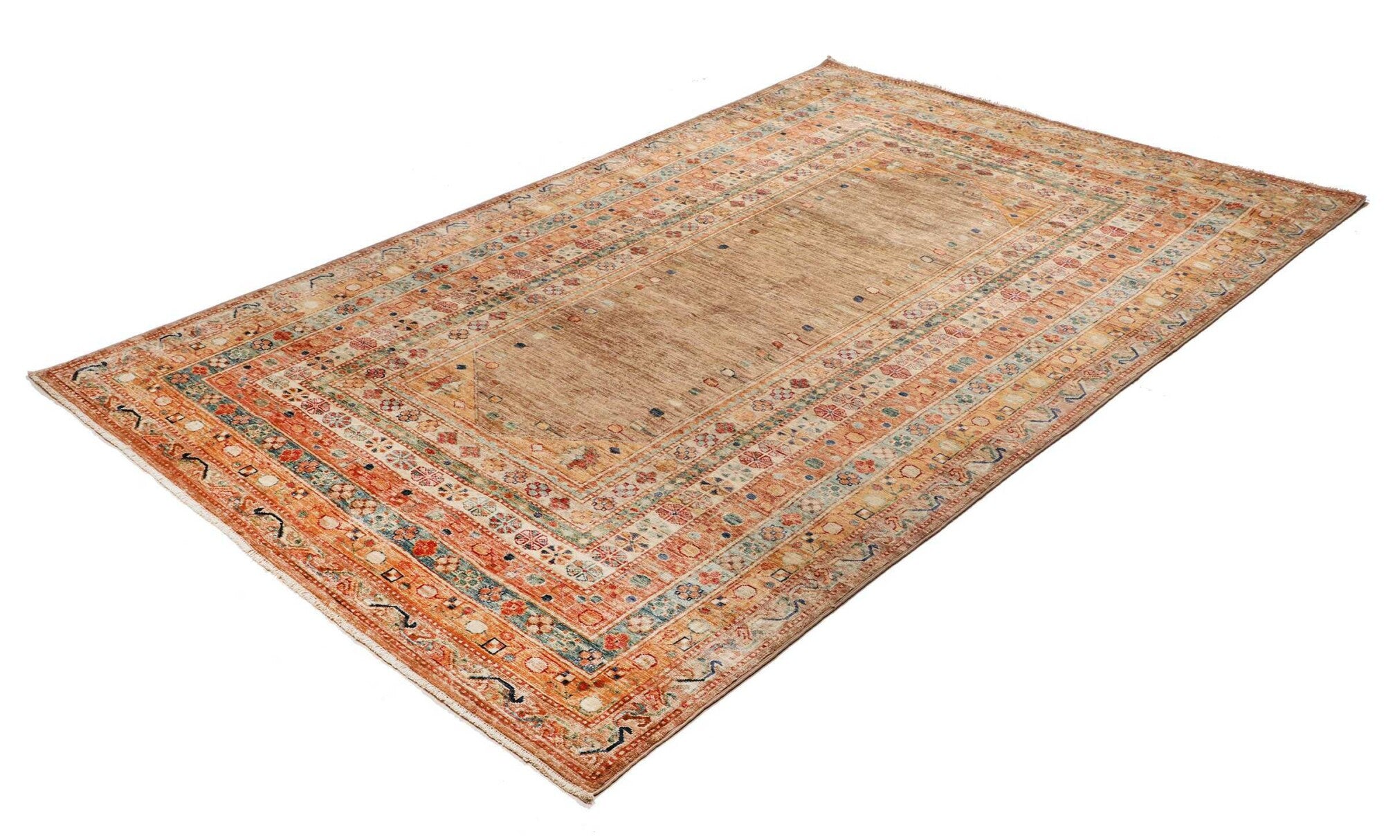 Kazak | 240 cm x 158 cm | Nr. 12-462991