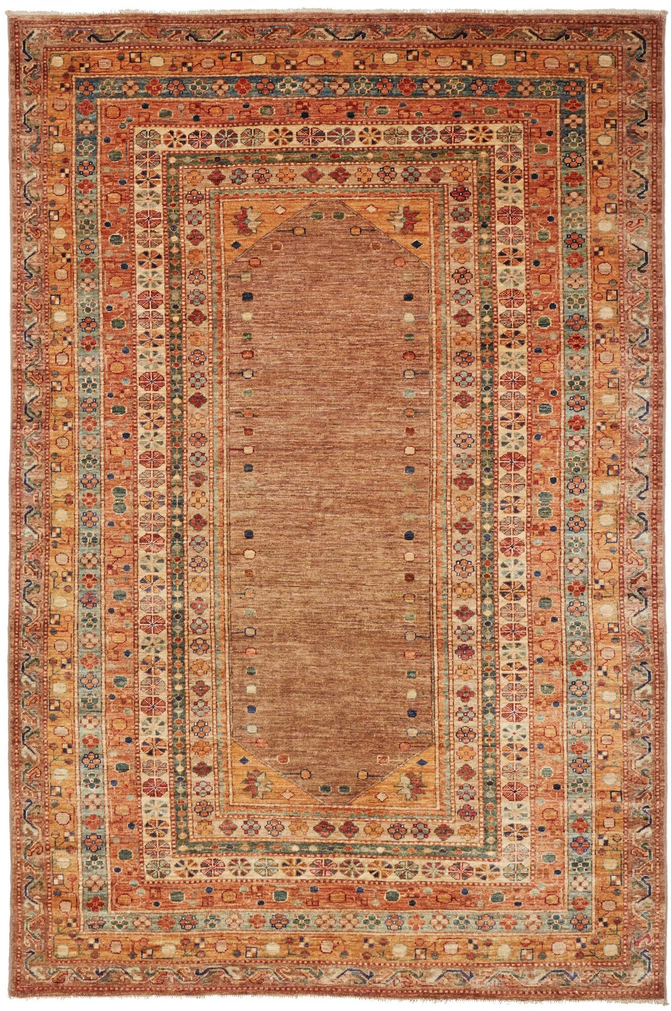 Kazak | 240 cm x 158 cm | Nr. 12-462991