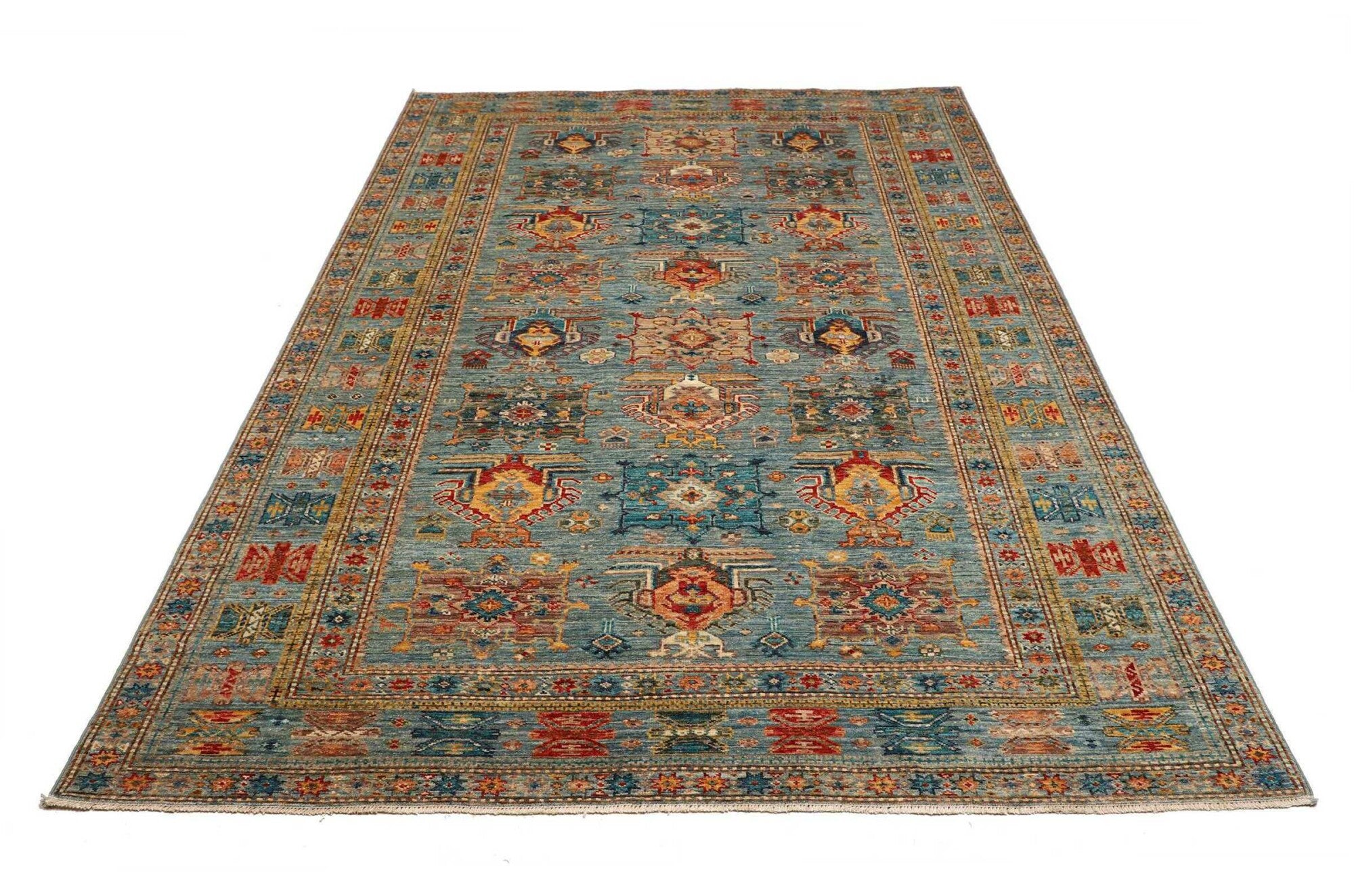 Kazak | 240 cm x 168 cm | Nr. 12-463018