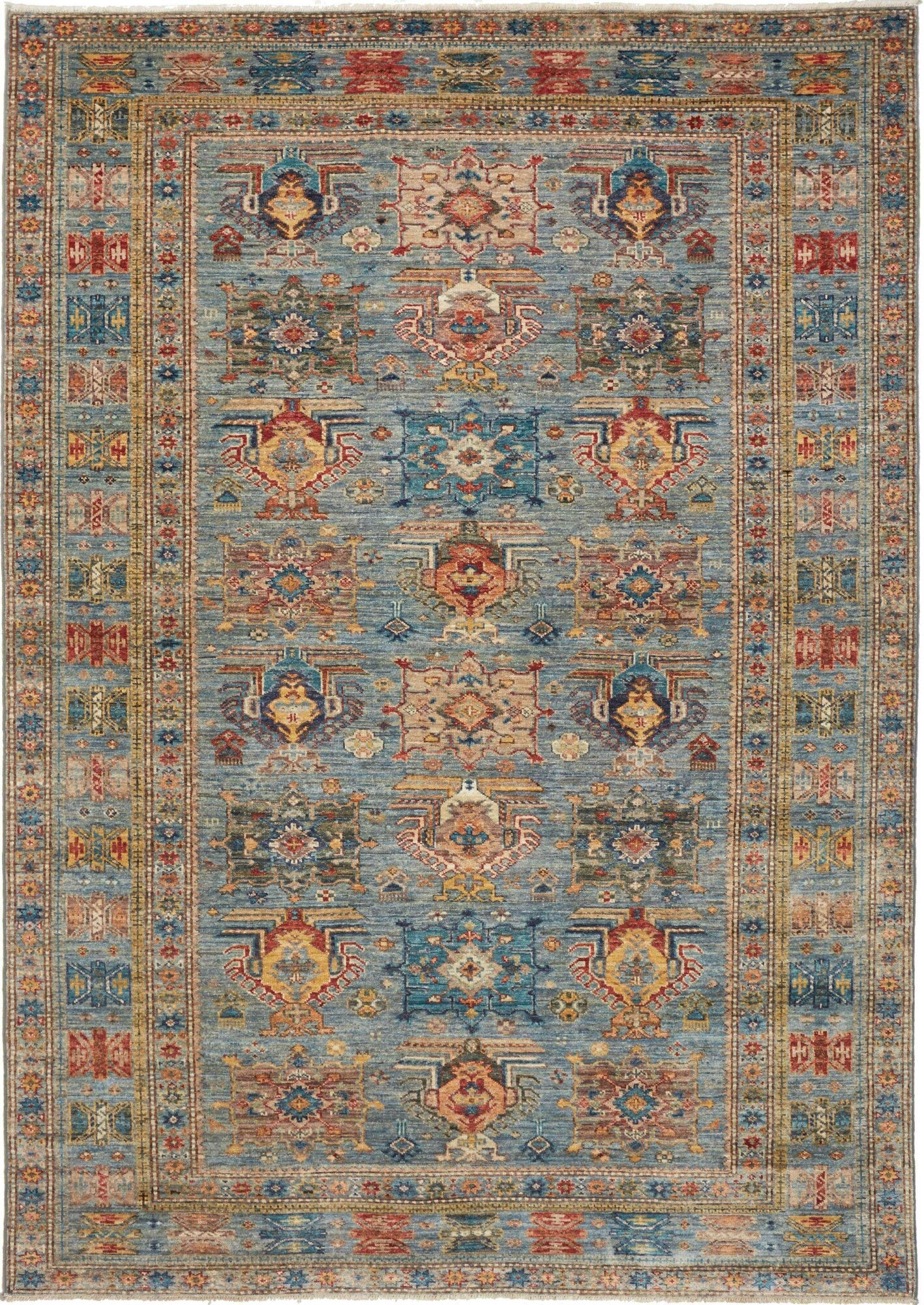 Kazak | 240 x 168 cm | Nr. 12-463018