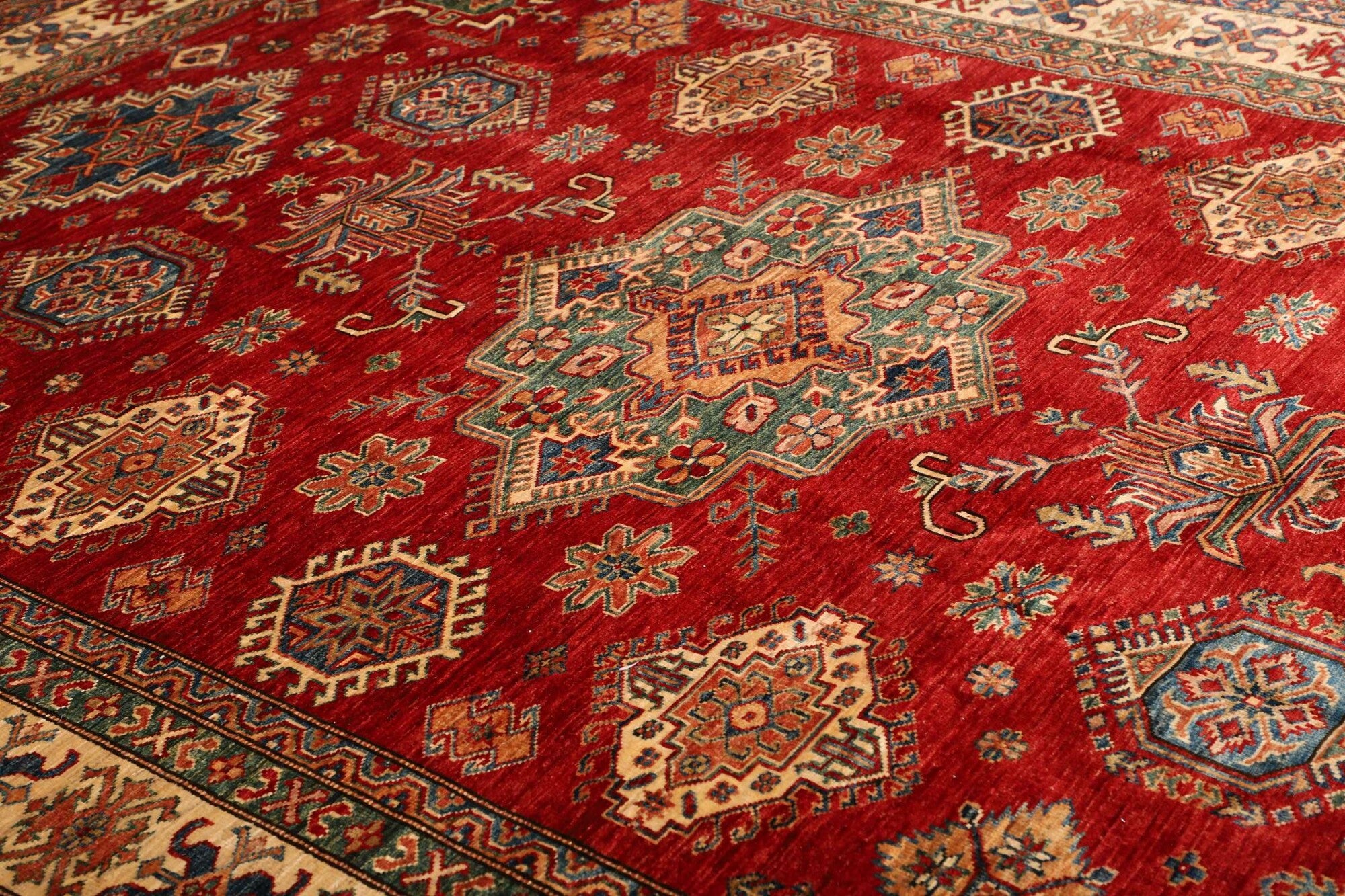 Kazak | 290 cm x 209 cm | Nr. 12-463557