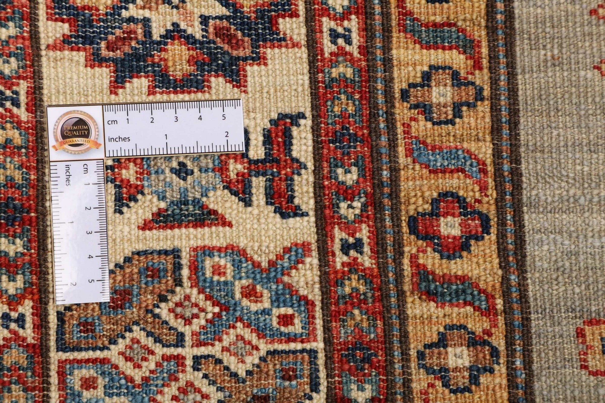 Kazak | 250 cm x 180 cm | Nr. 12-463561