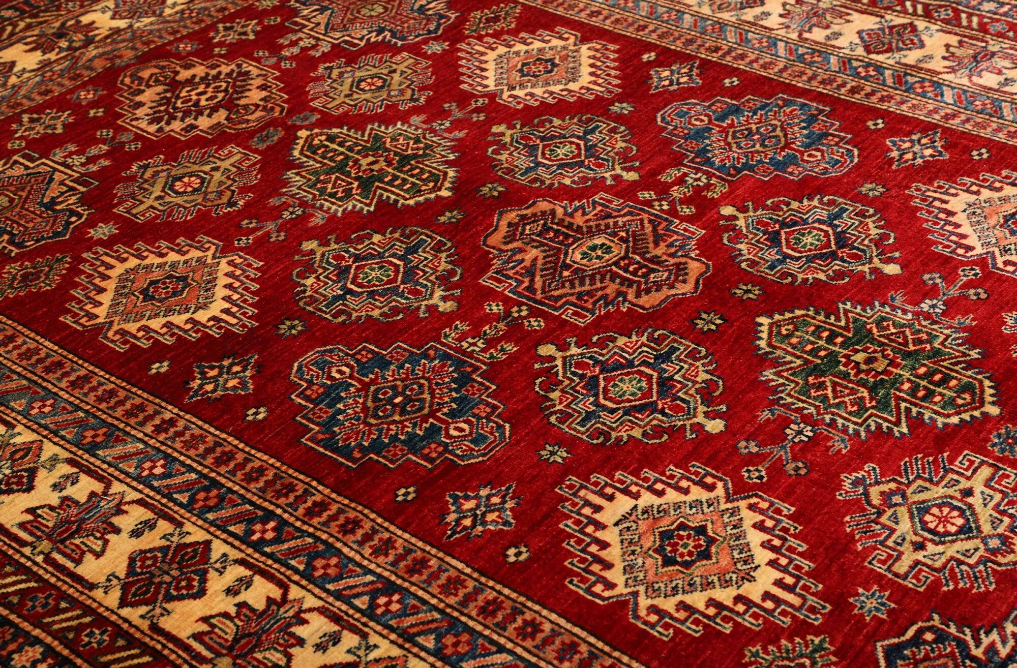 Kazak | 250 cm x 180 cm | Nr. 12-463561