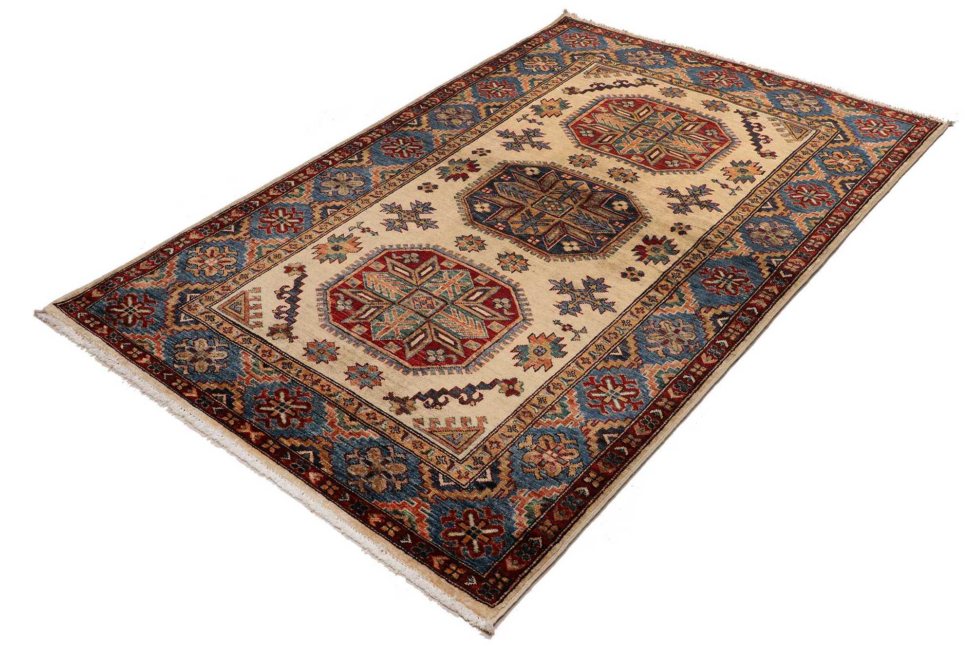 Kazak | 187 cm x 125 cm | Nr. 12-463565