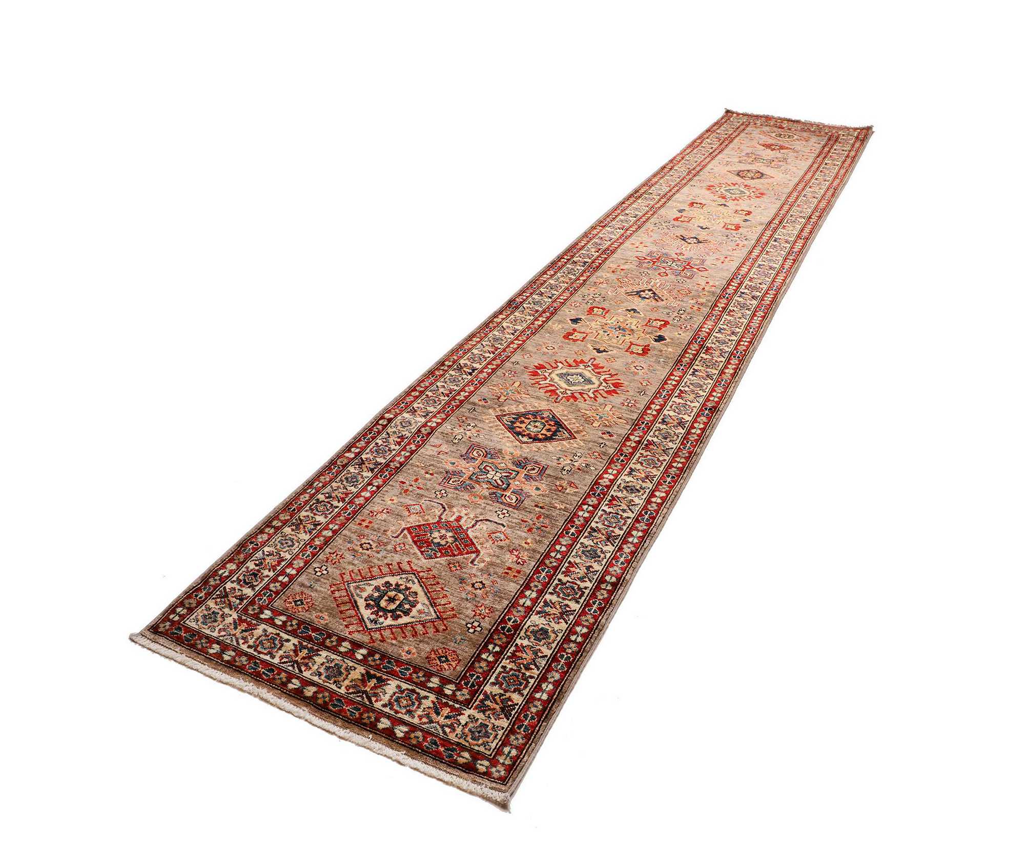 Kazak | 423 x 85 cm | Nr. 12-463572
