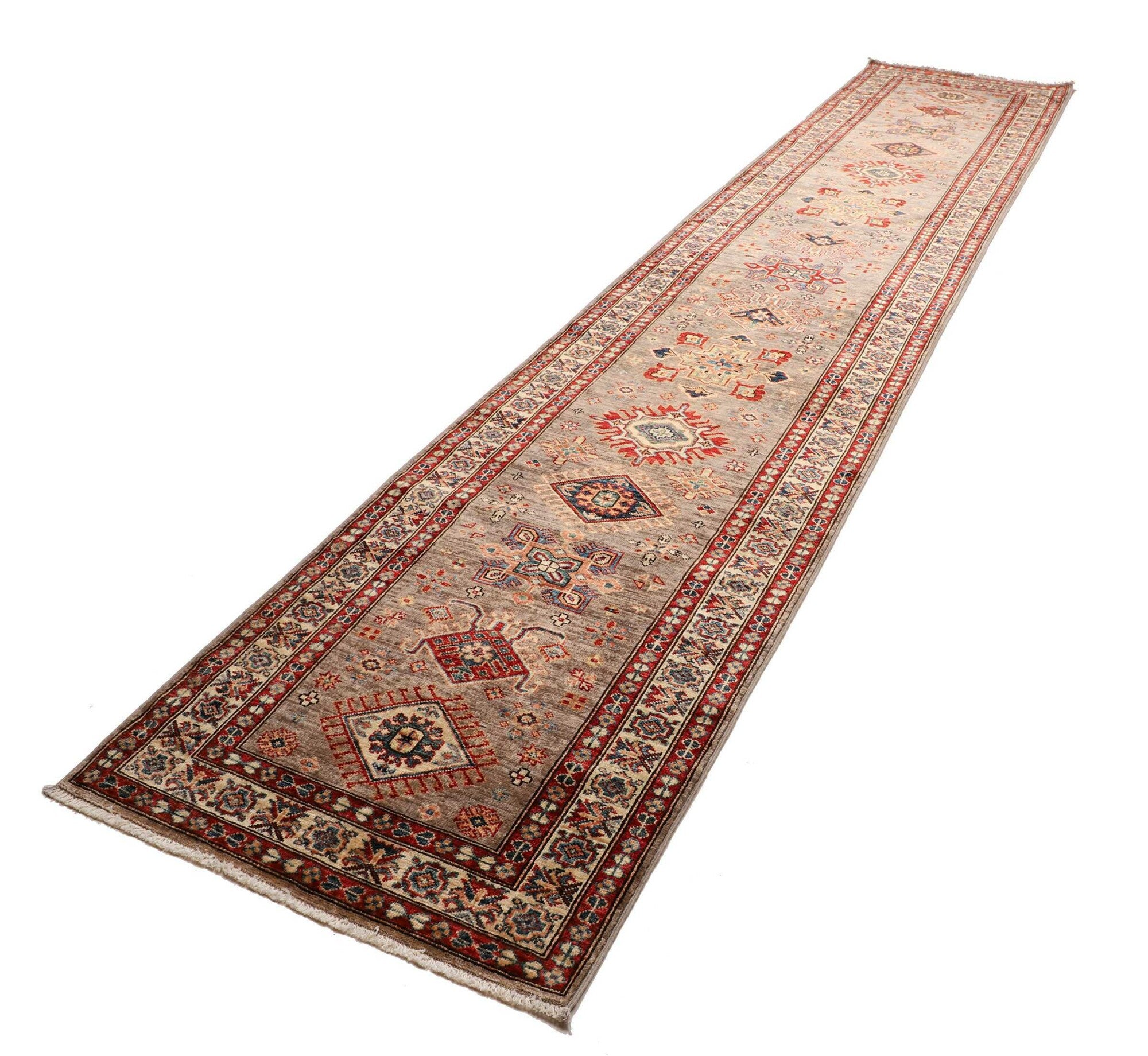 Kazak | 423 cm x 85 cm | Nr. 12-463572