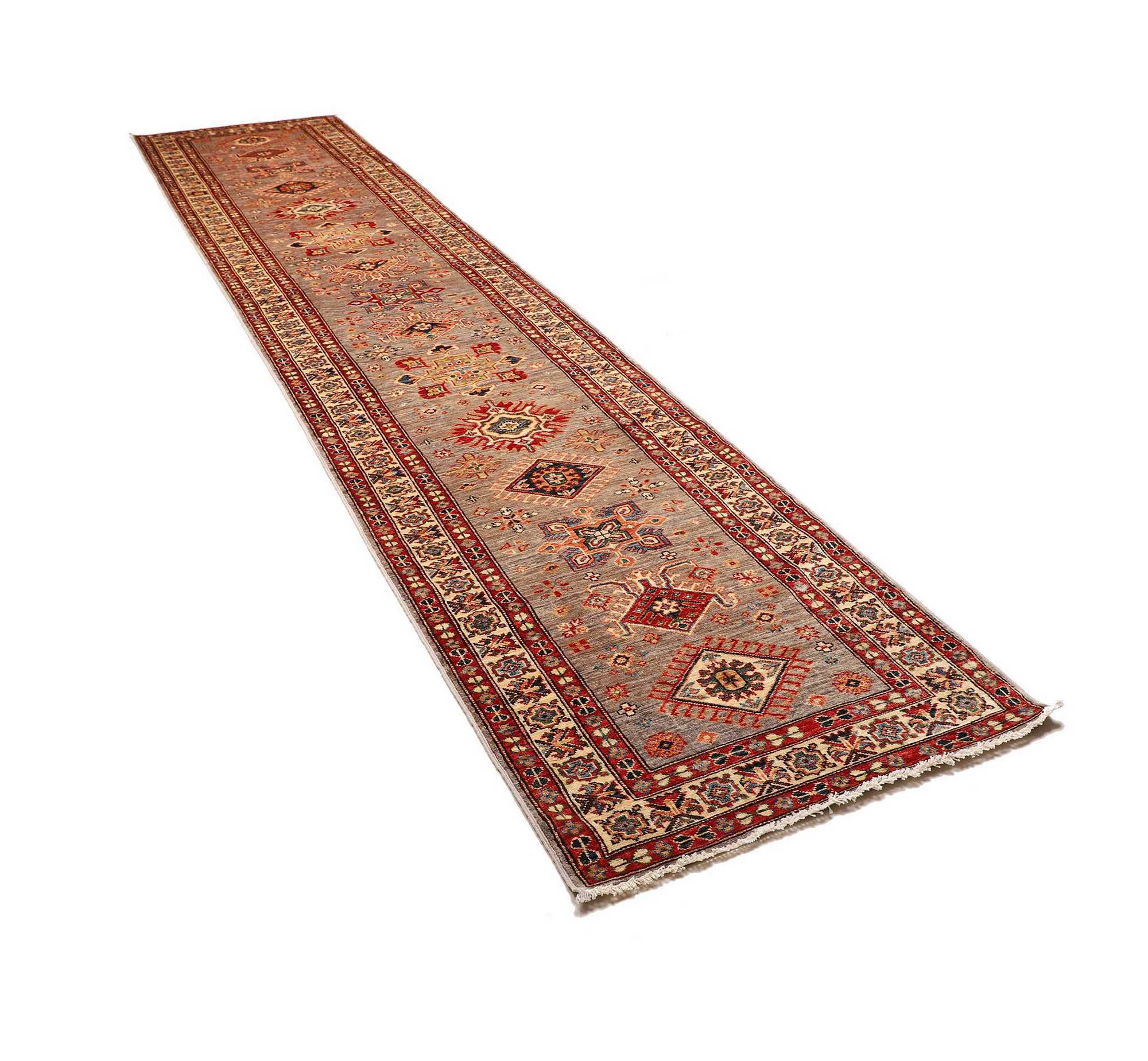 Kazak | 423 x 85 cm | Nr. 12-463572