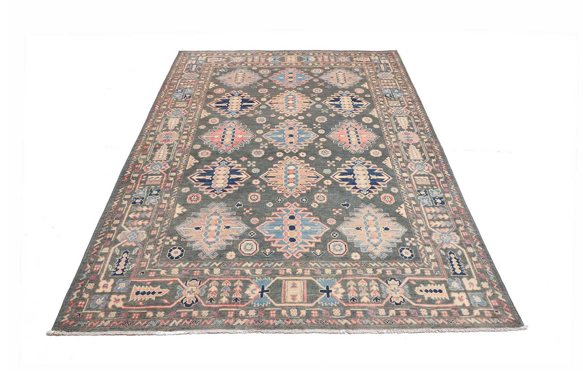 Kazak | 230 cm x 174 cm | Nr. 12-463792
