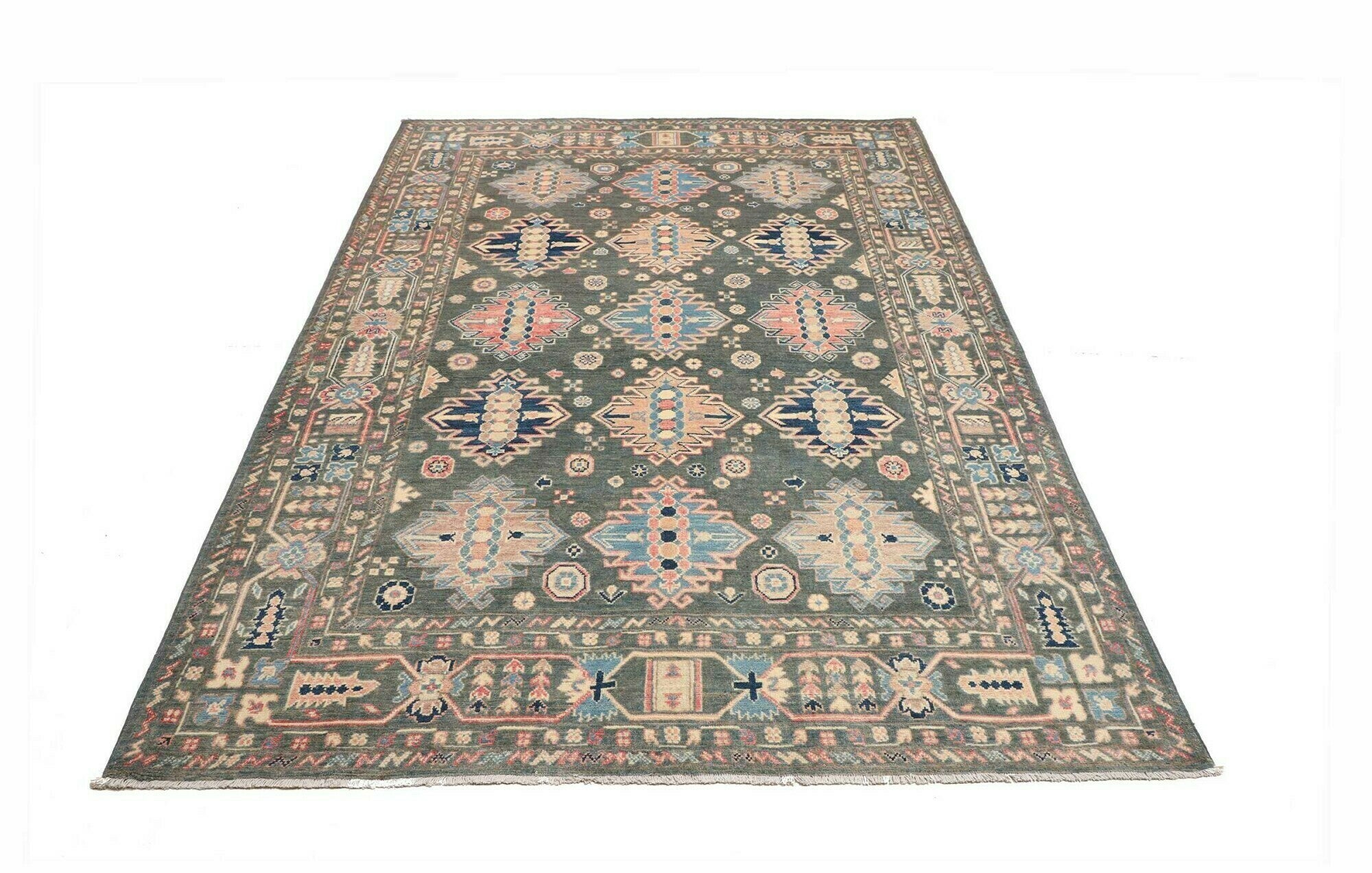 Kazak | 230 cm x 174 cm | Nr. 12-463792