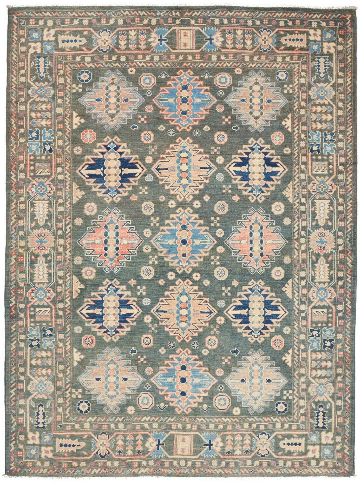 Kazak | 230 cm x 174 cm | Nr. 12-463792