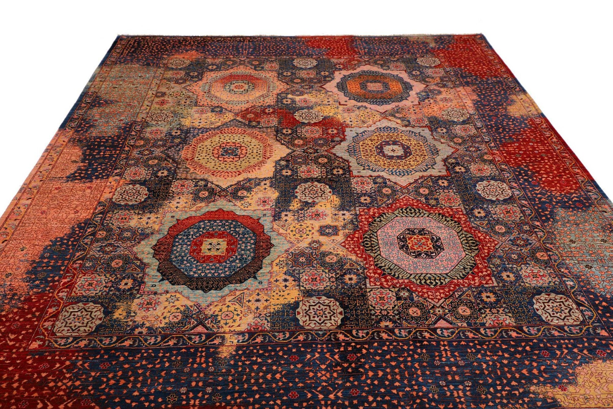 Mamlouk | 299 cm x 248 cm | Nr. 12-464371