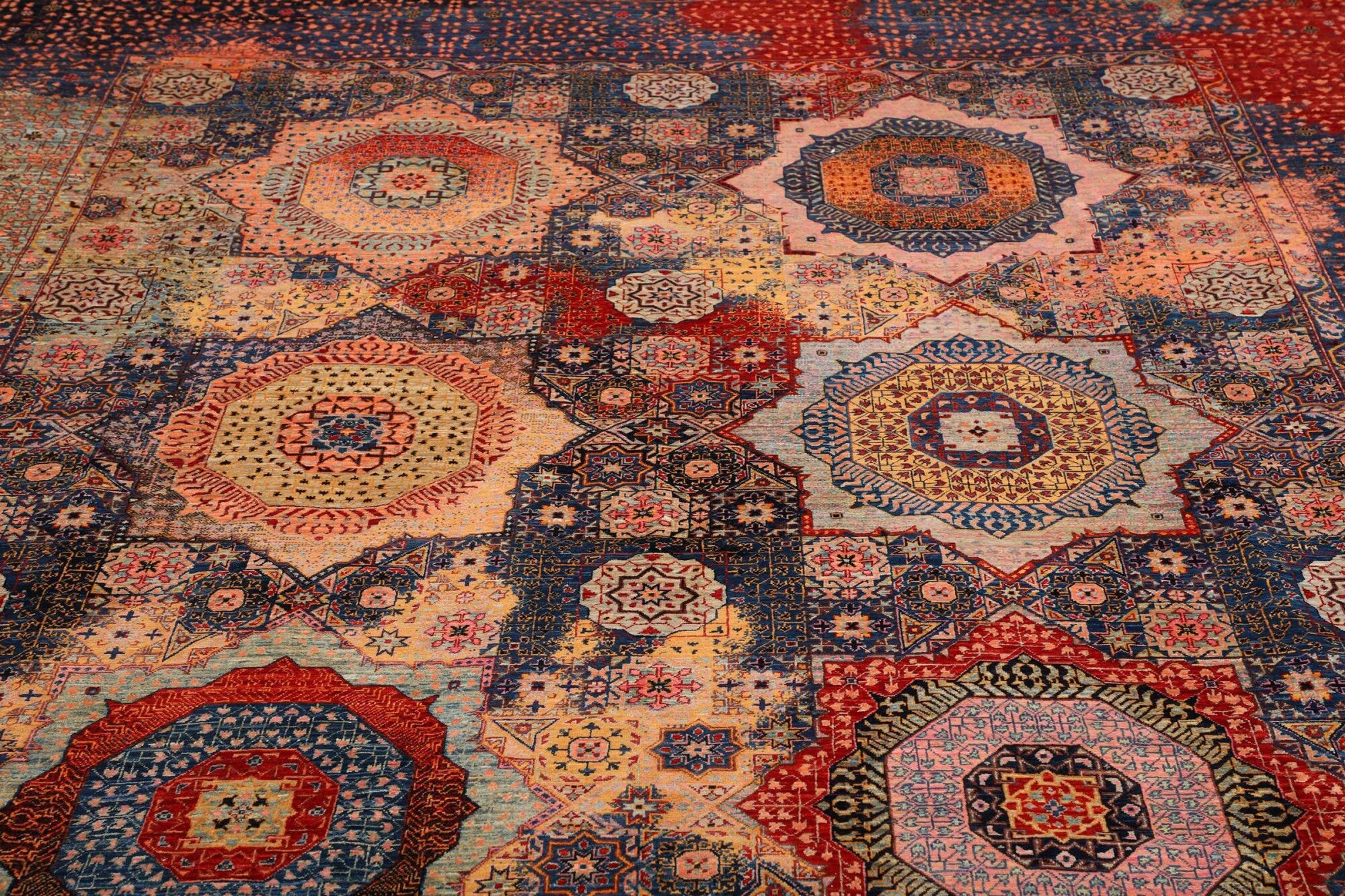 Mamlouk | 299 cm x 248 cm | Nr. 12-464371