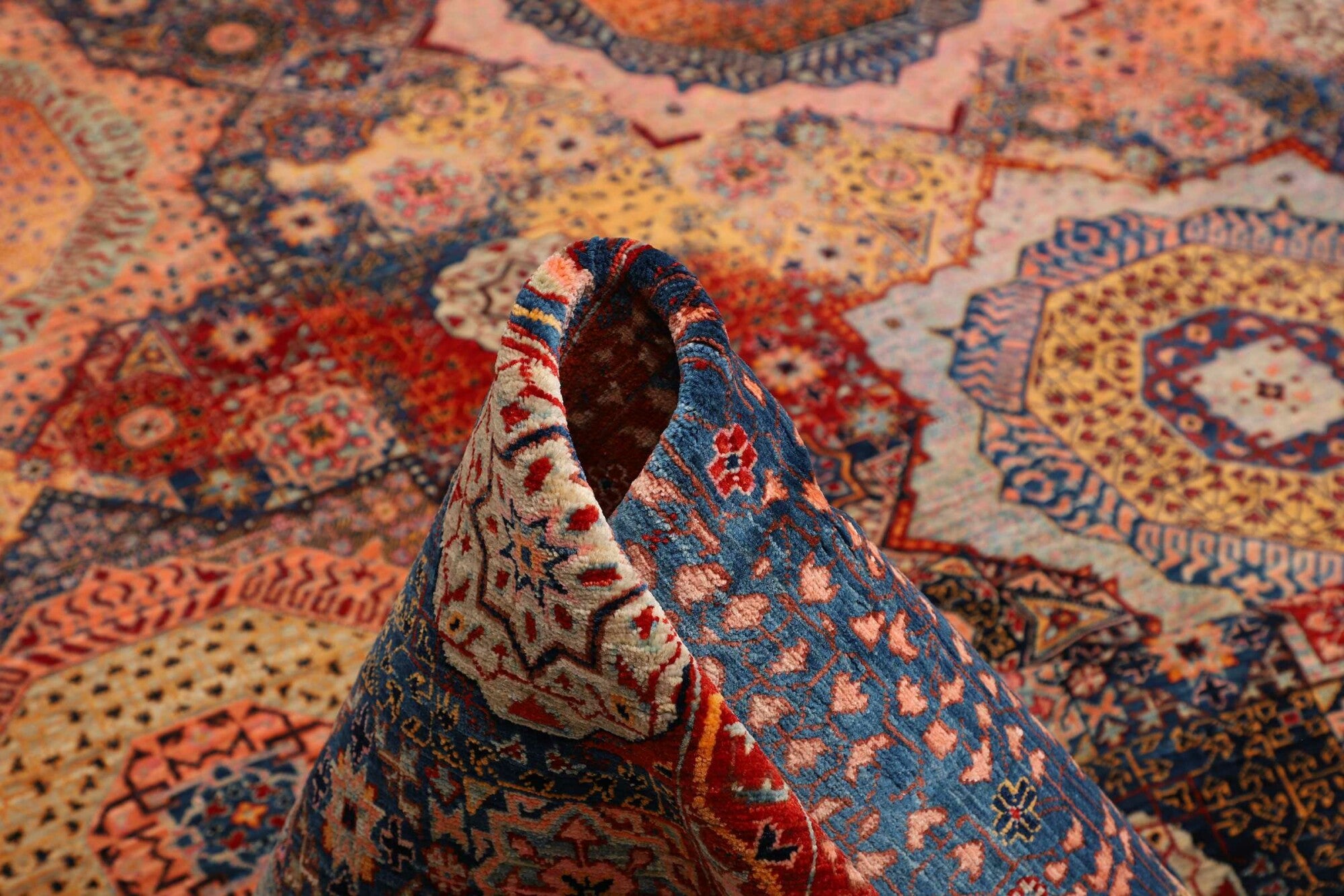 Mamlouk | 299 cm x 248 cm | Nr. 12-464371