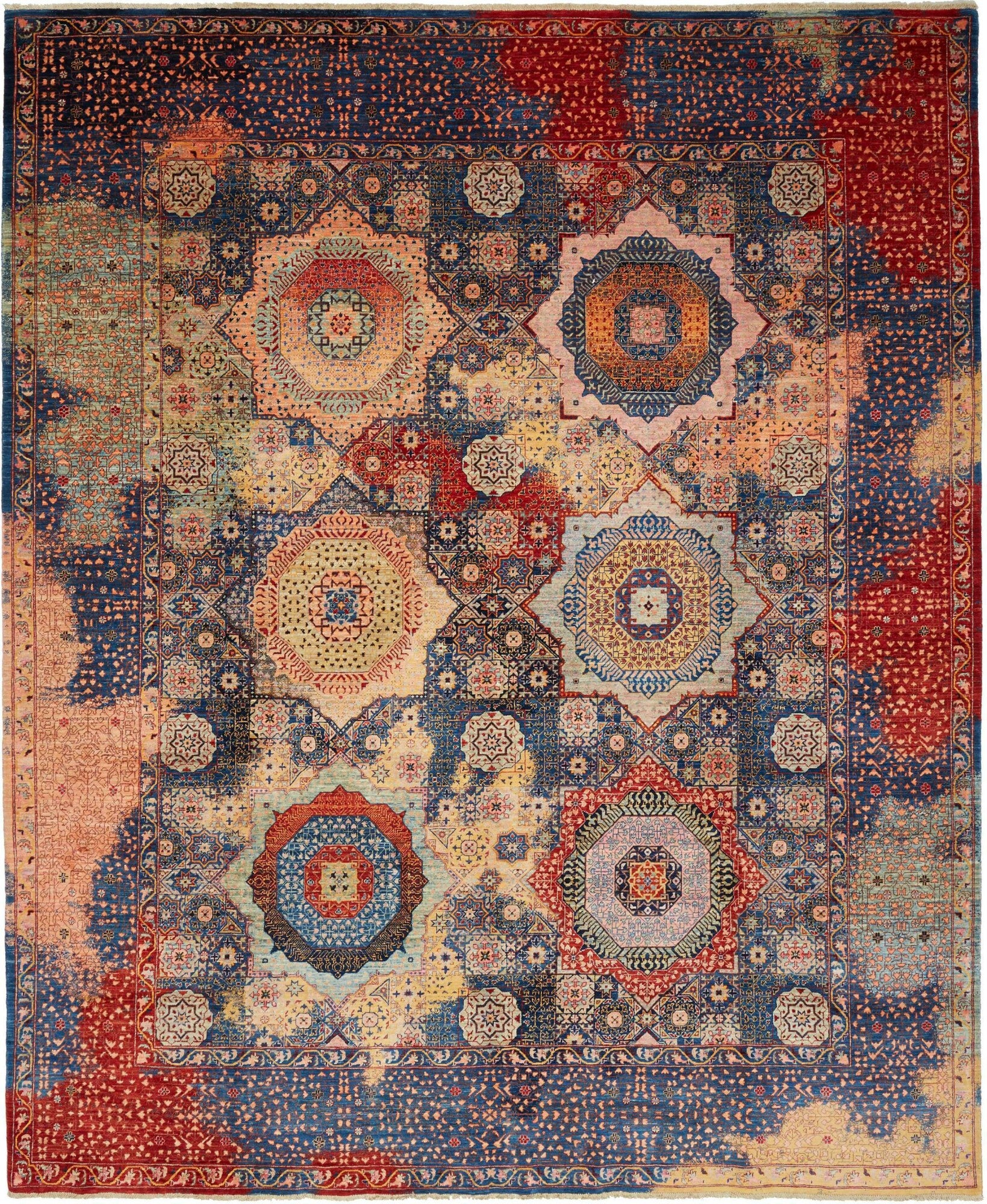 Mamlouk | 299 cm x 248 cm | Nr. 12-464371