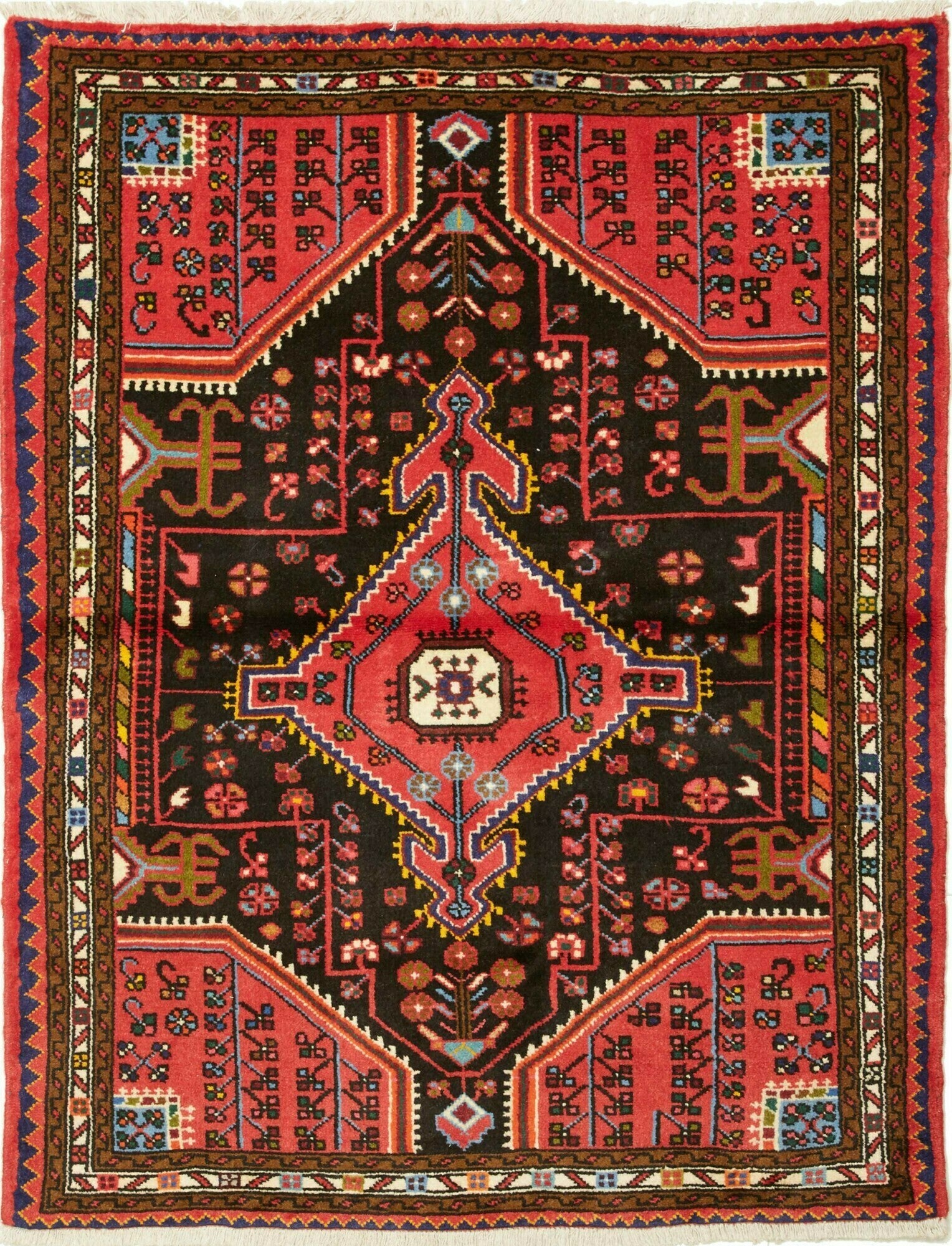 Hamadan | 139 cm x 107 cm | Nr. 12-464463