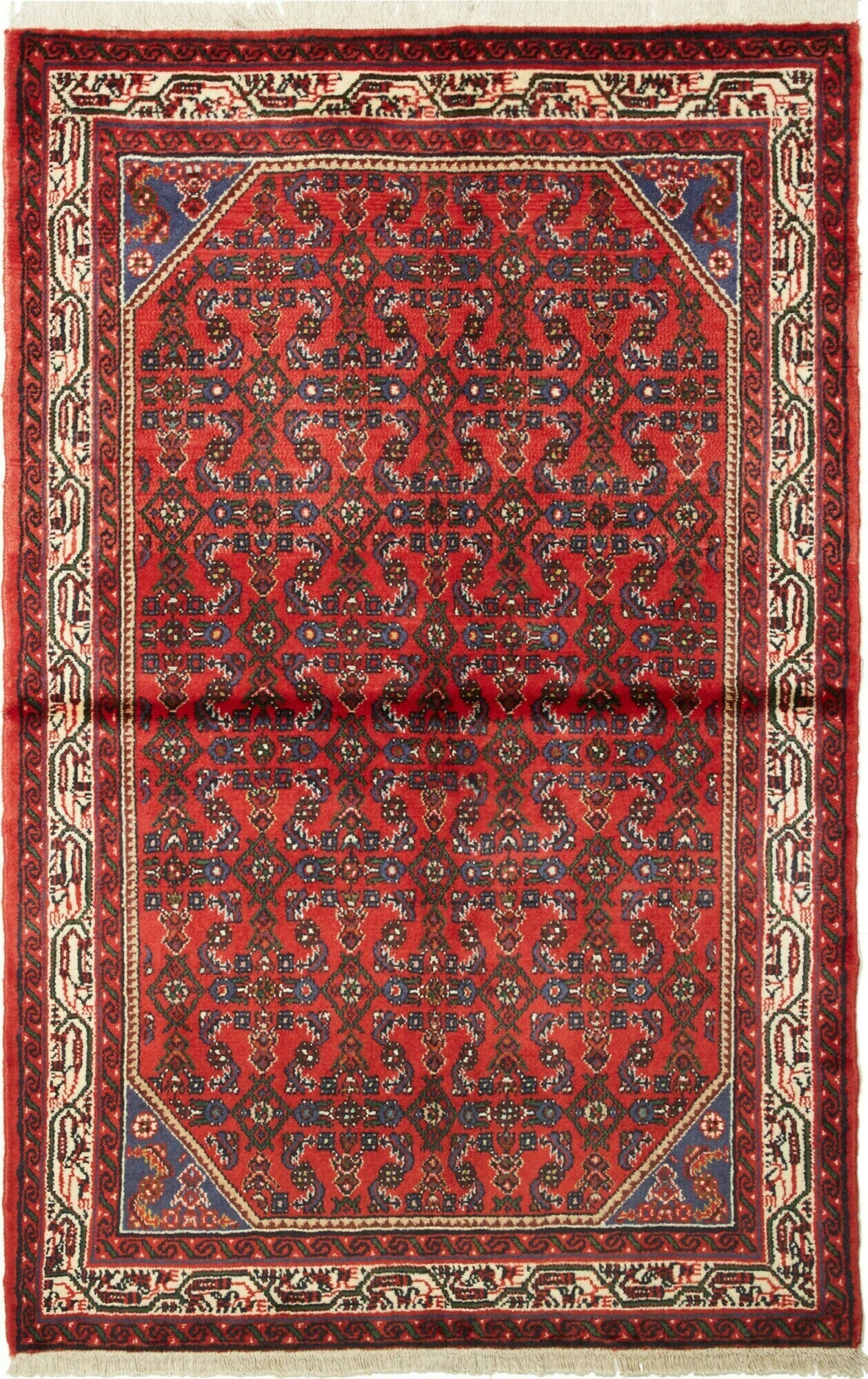 Hamadan | 160 cm x 102 cm | Nr. 12-464465