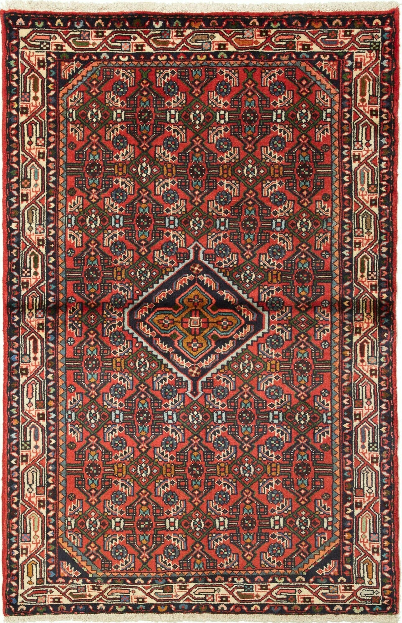Hamadan | 152 cm x 100 cm | Nr. 12-464468