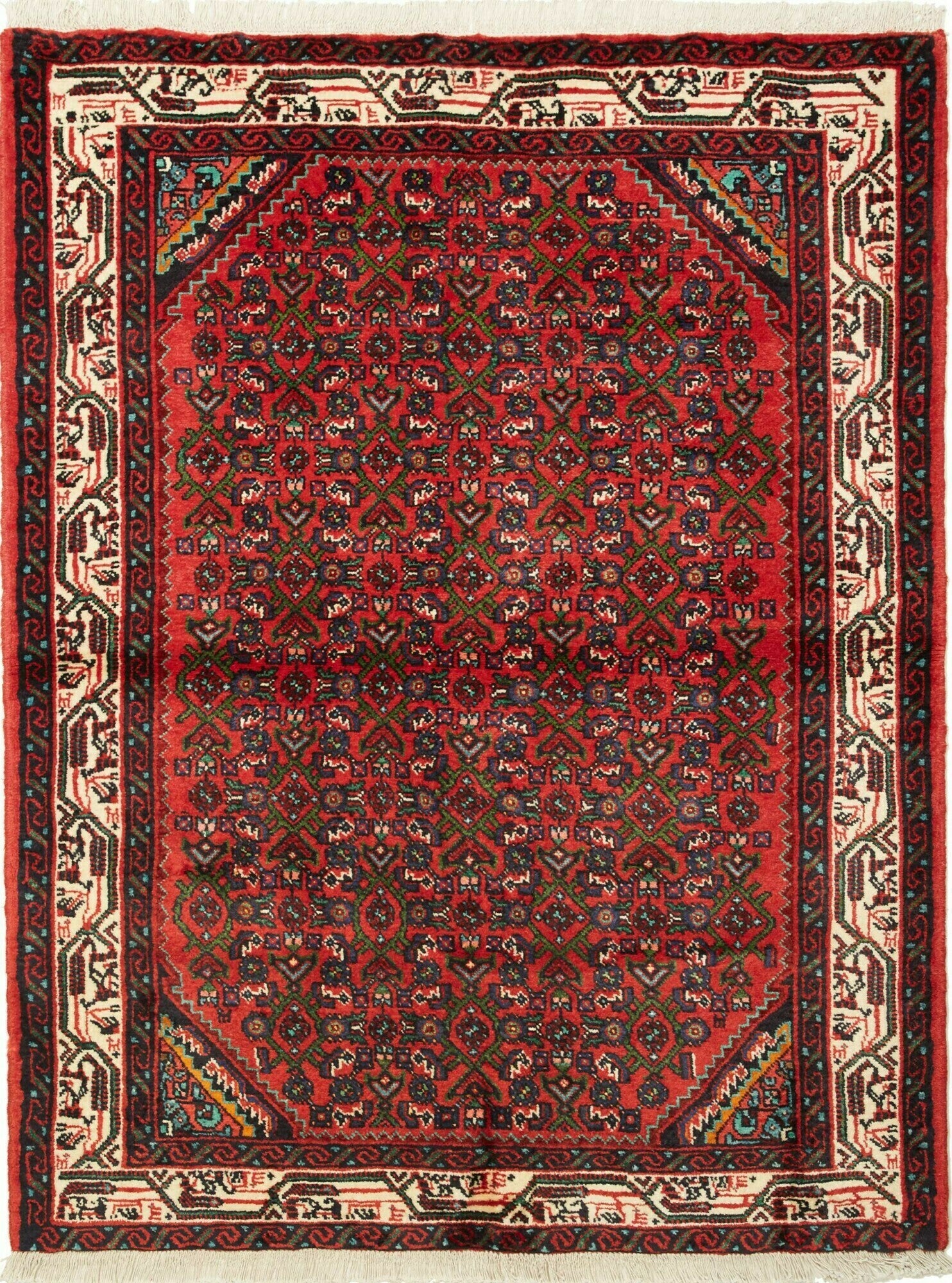 Hamadan | 148 cm x 114 cm | Nr. 12-464469