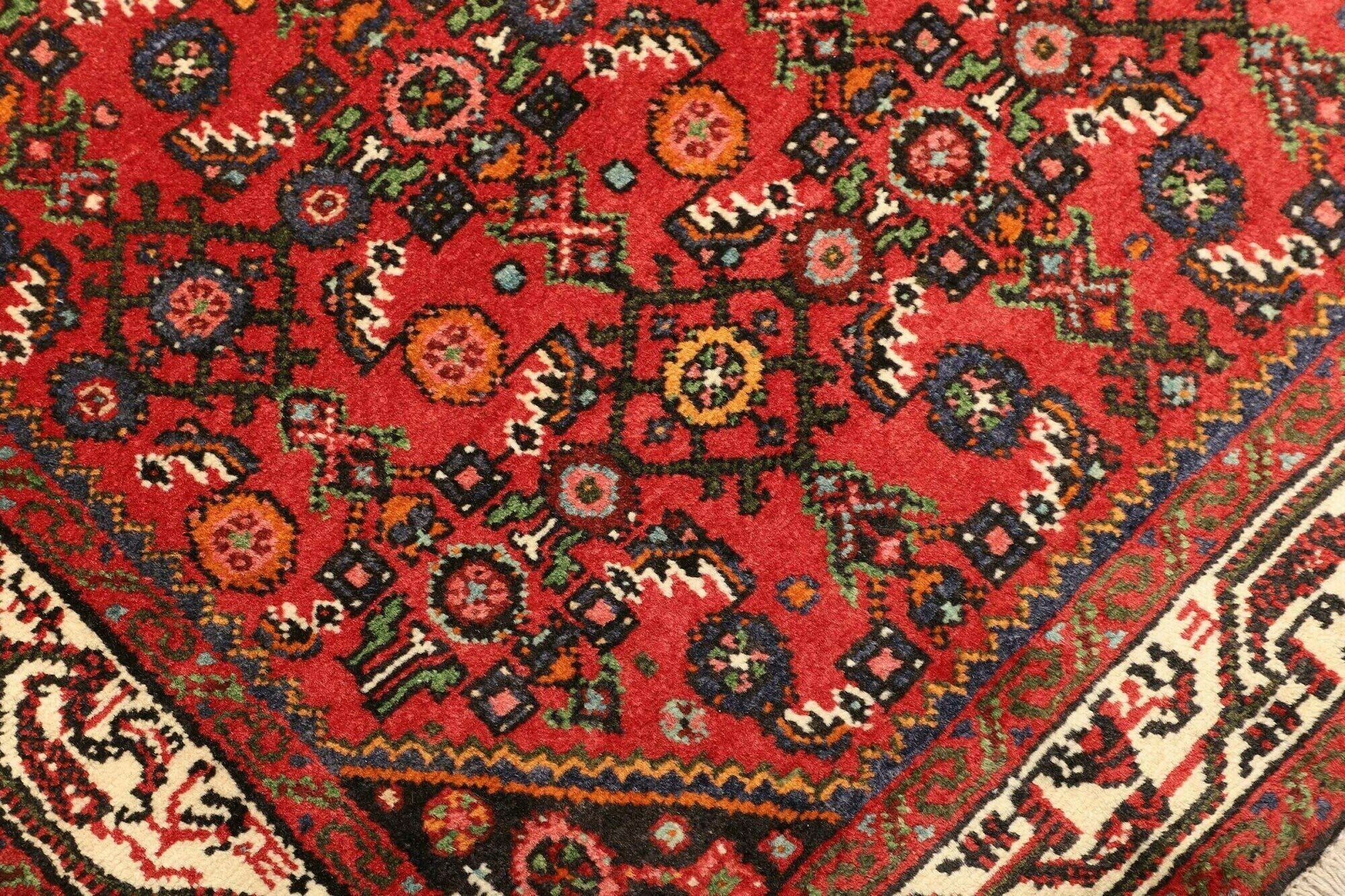 Hamadan | 154 cm x 105 cm | Nr. 12-464473