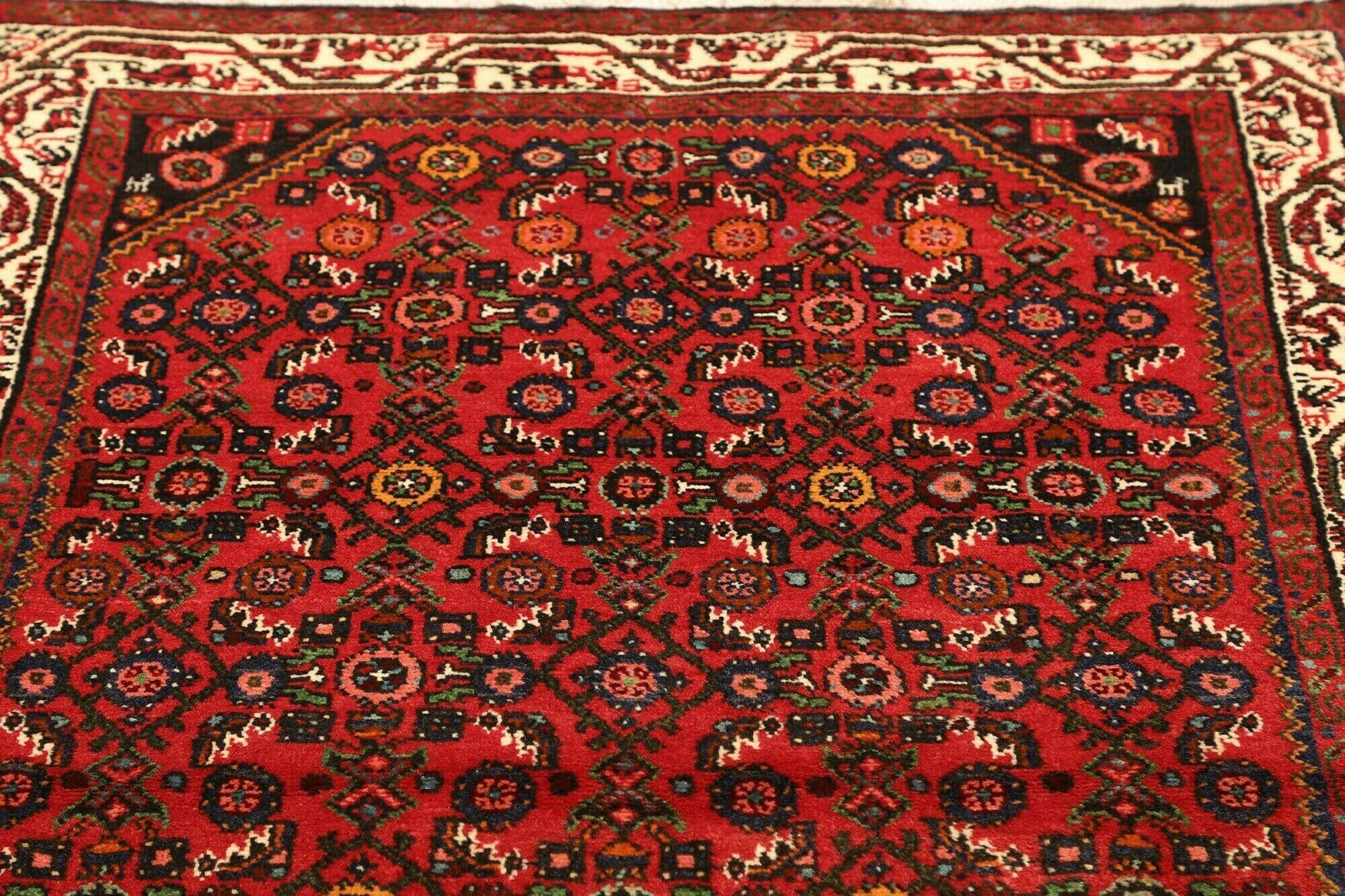 Hamadan | 154 cm x 105 cm | Nr. 12-464473
