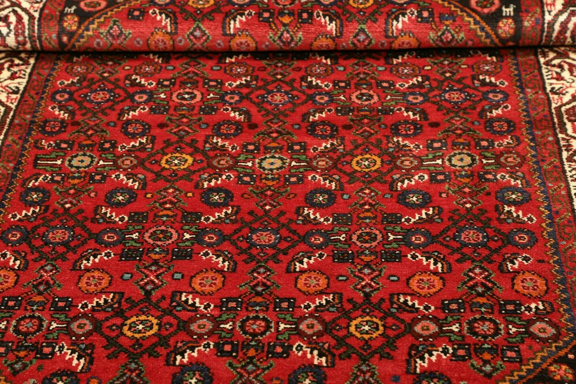 Hamadan | 154 cm x 105 cm | Nr. 12-464473