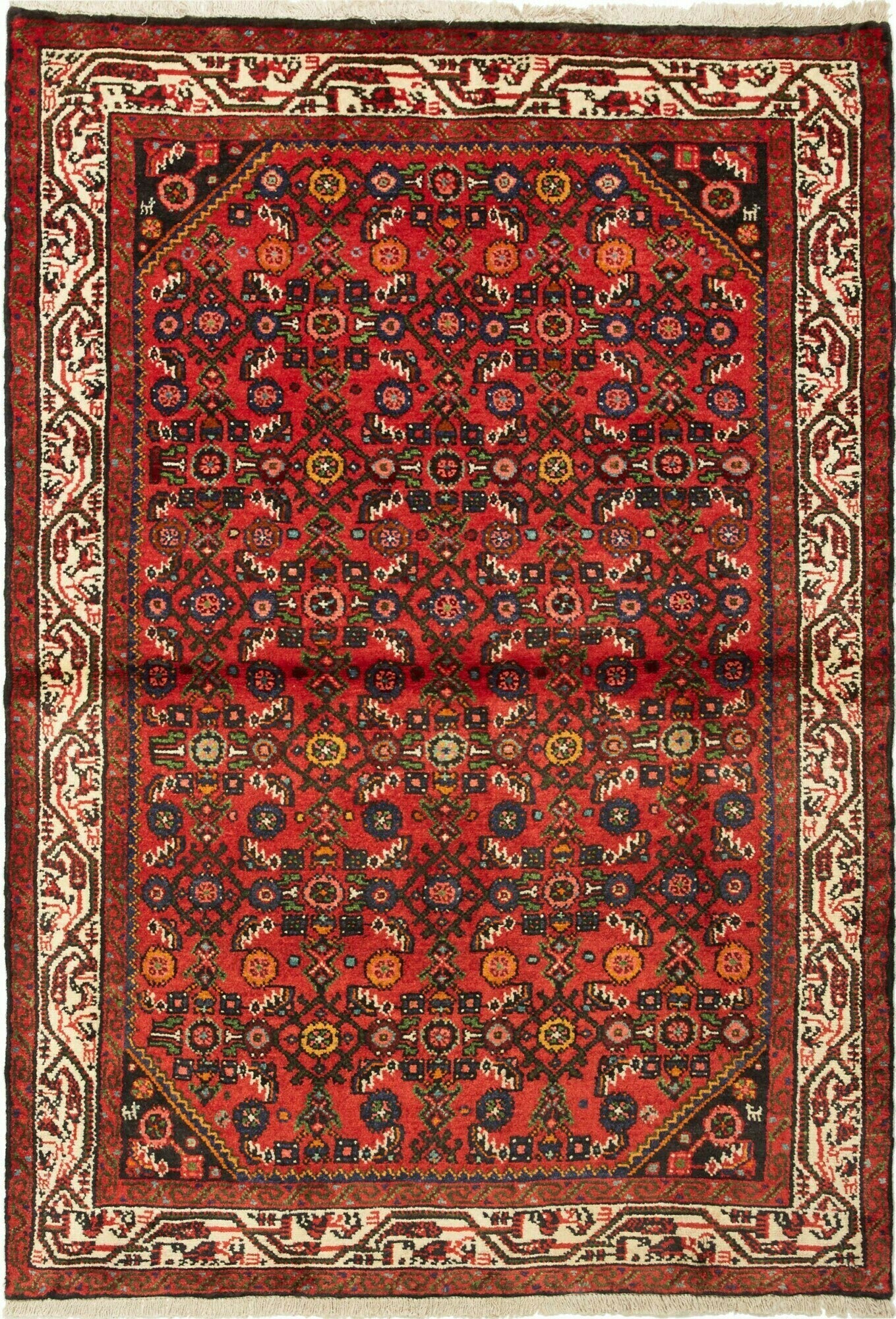 Hamadan | 154 cm x 105 cm | Nr. 12-464473