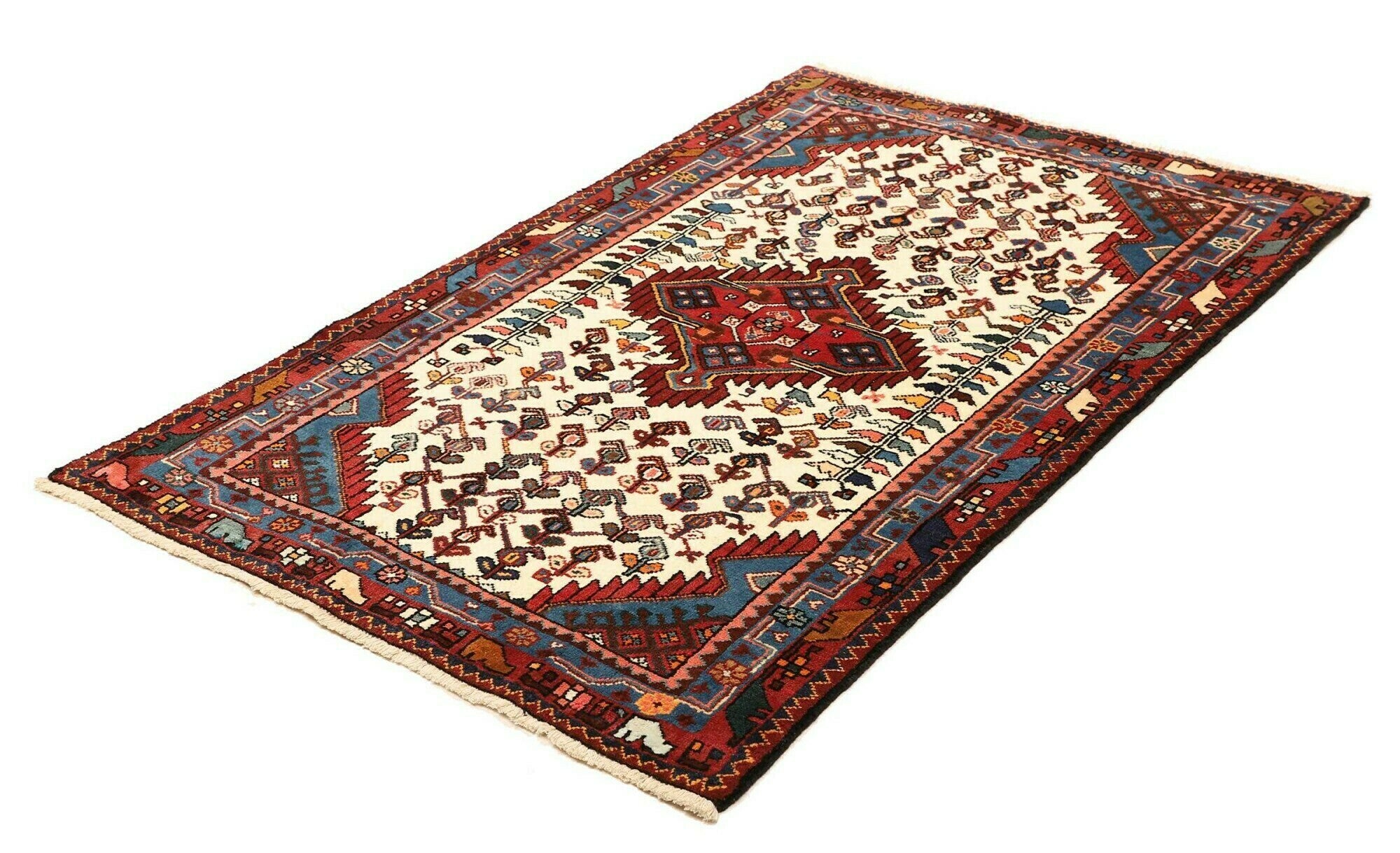 Hamadan | 162 cm x 103 cm | Nr. 12-464478