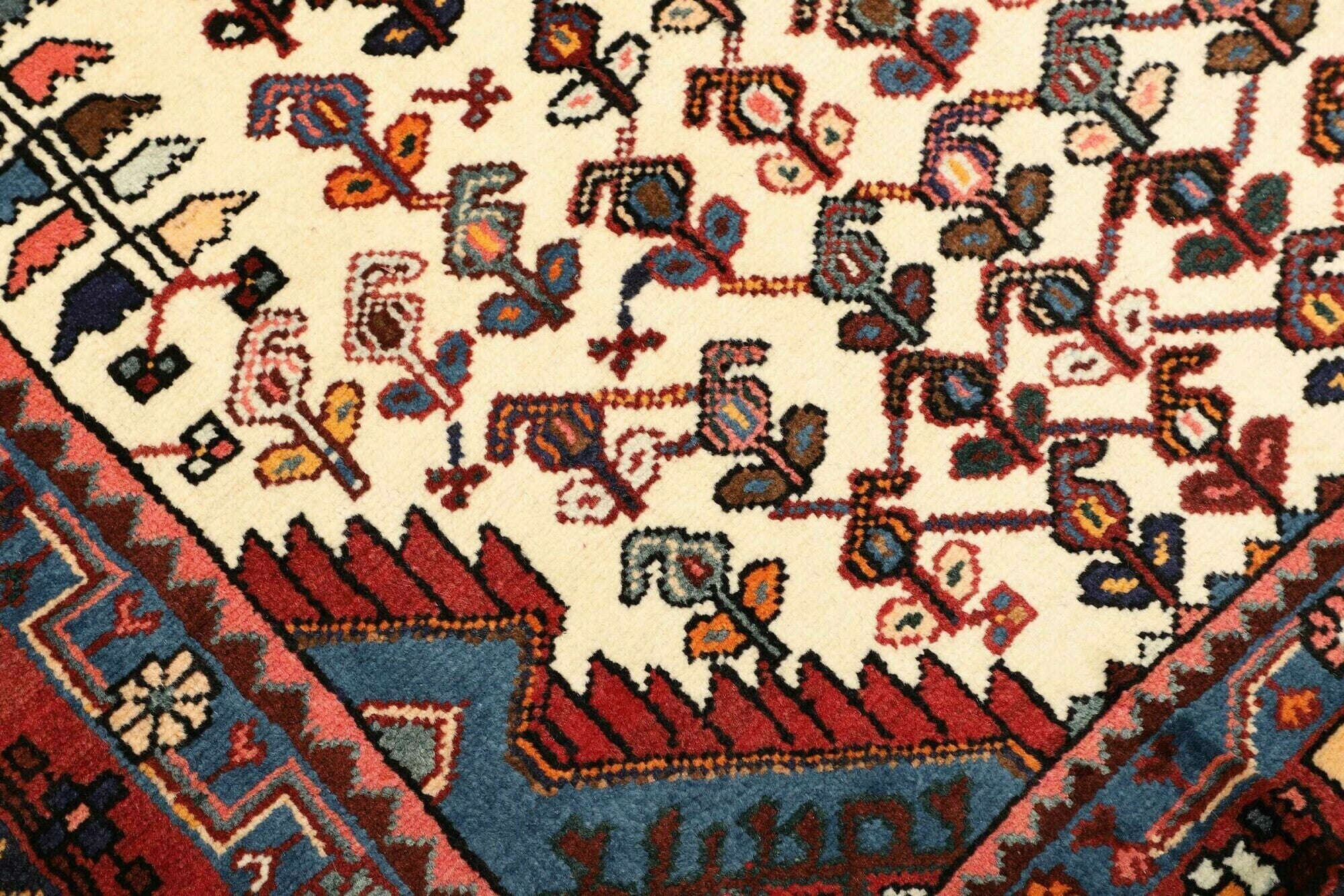 Hamadan | 162 cm x 103 cm | Nr. 12-464478