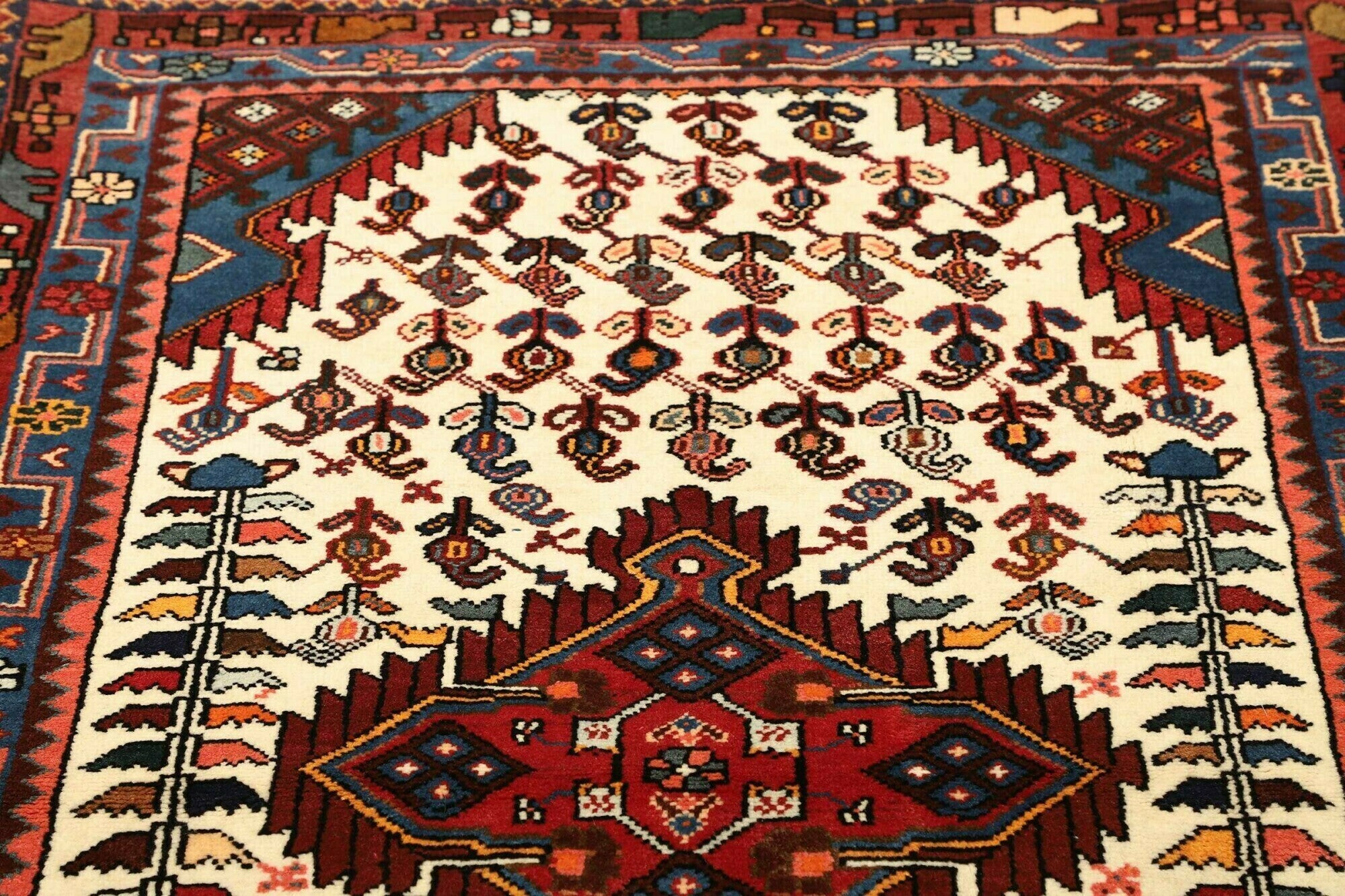 Hamadan | 162 cm x 103 cm | Nr. 12-464478