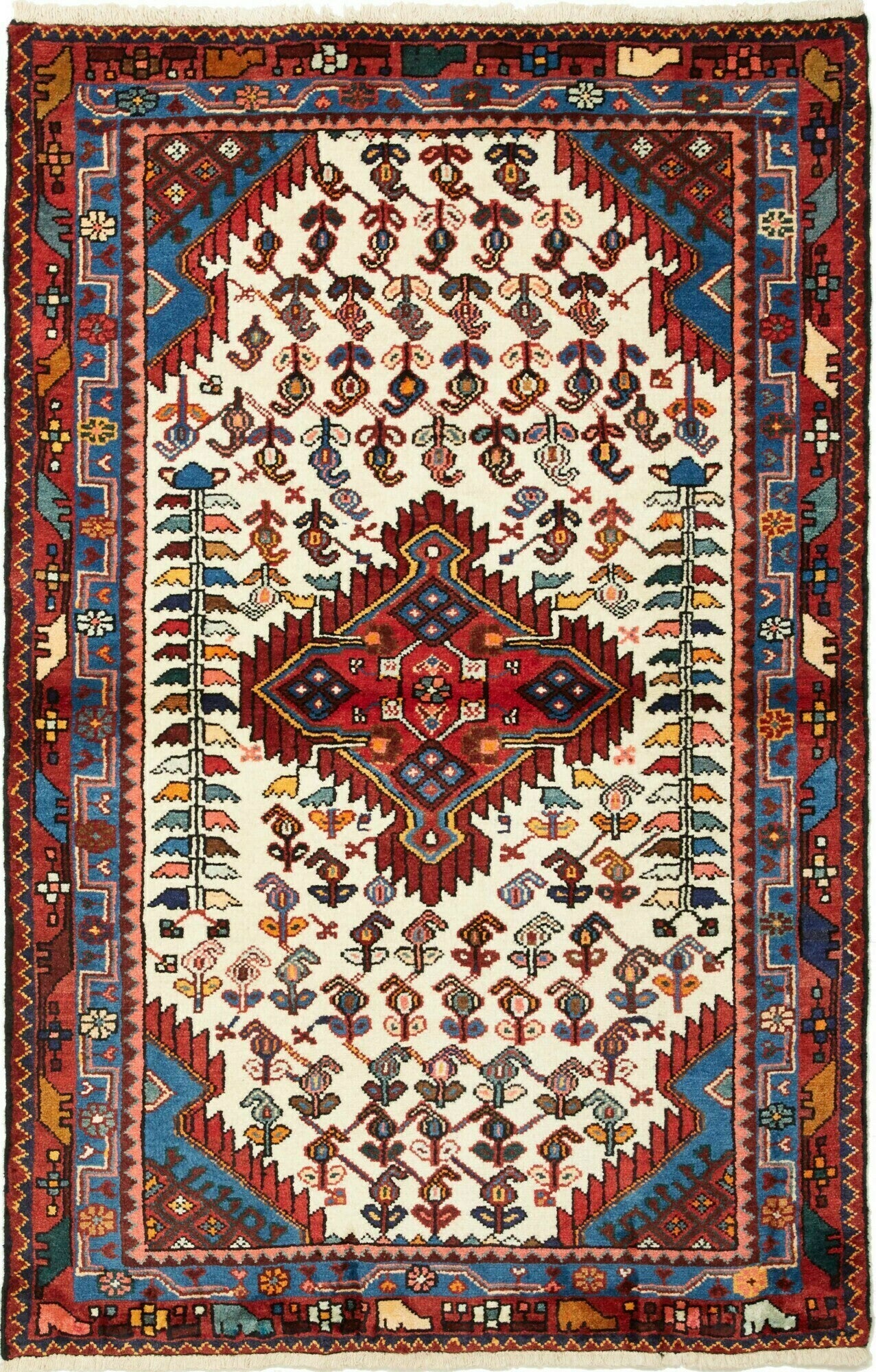 Hamadan | 162 cm x 103 cm | Nr. 12-464478