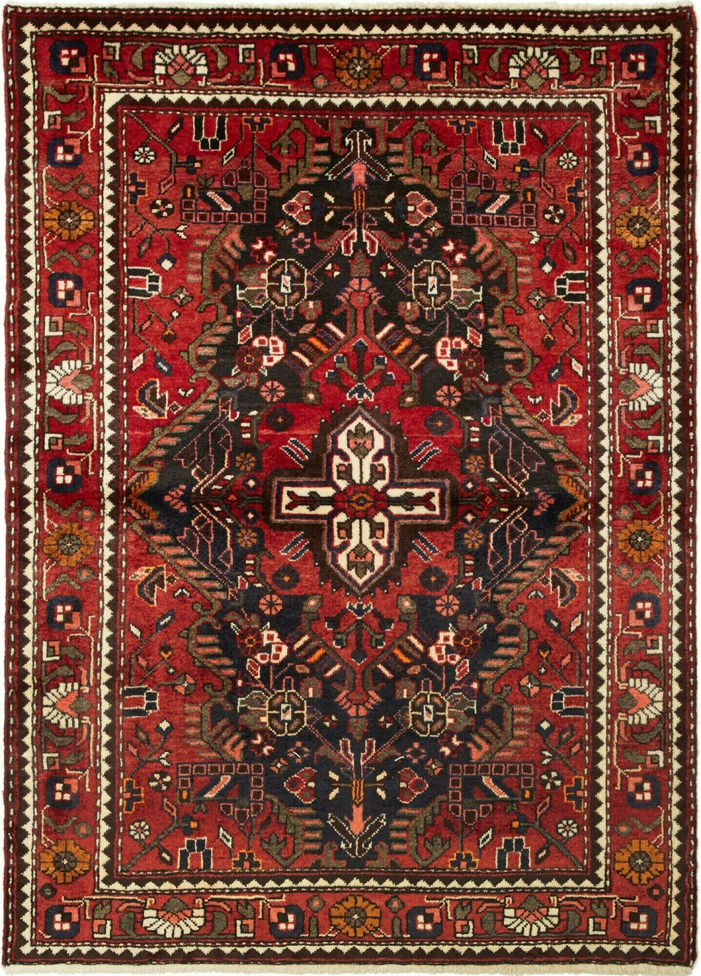 Hamadan | 153 cm x 108 cm | Nr. 12-464480
