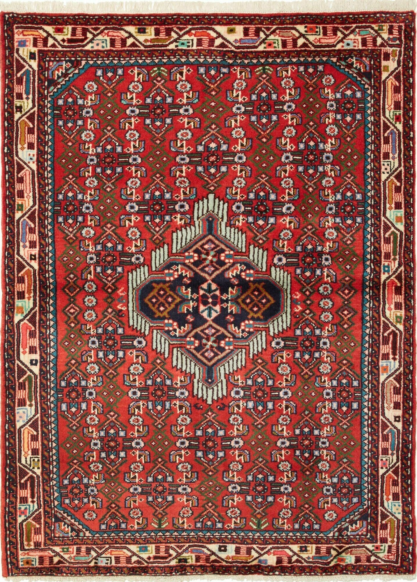 Hamadan | 148 cm x 108 cm | Nr. 12-464481