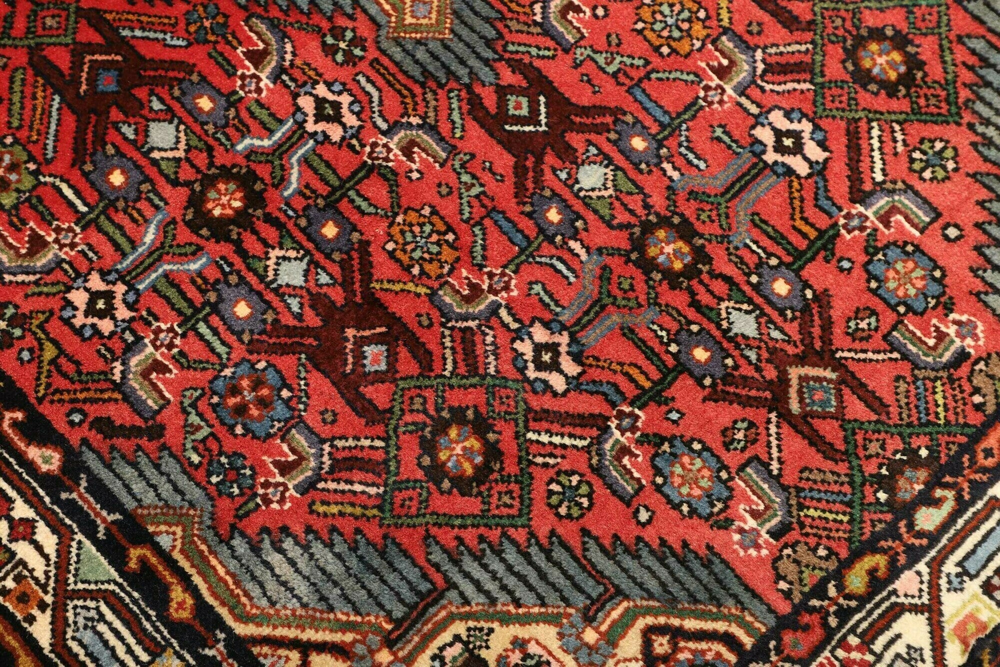 Hamadan | 168 cm x 103 cm | Nr. 12-464482