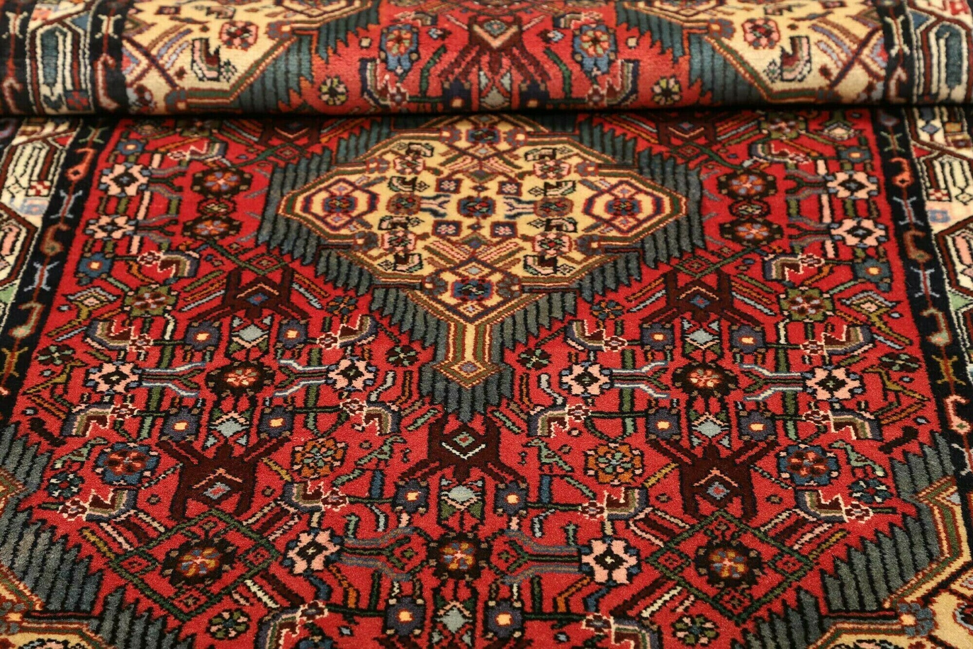 Hamadan | 168 cm x 103 cm | Nr. 12-464482