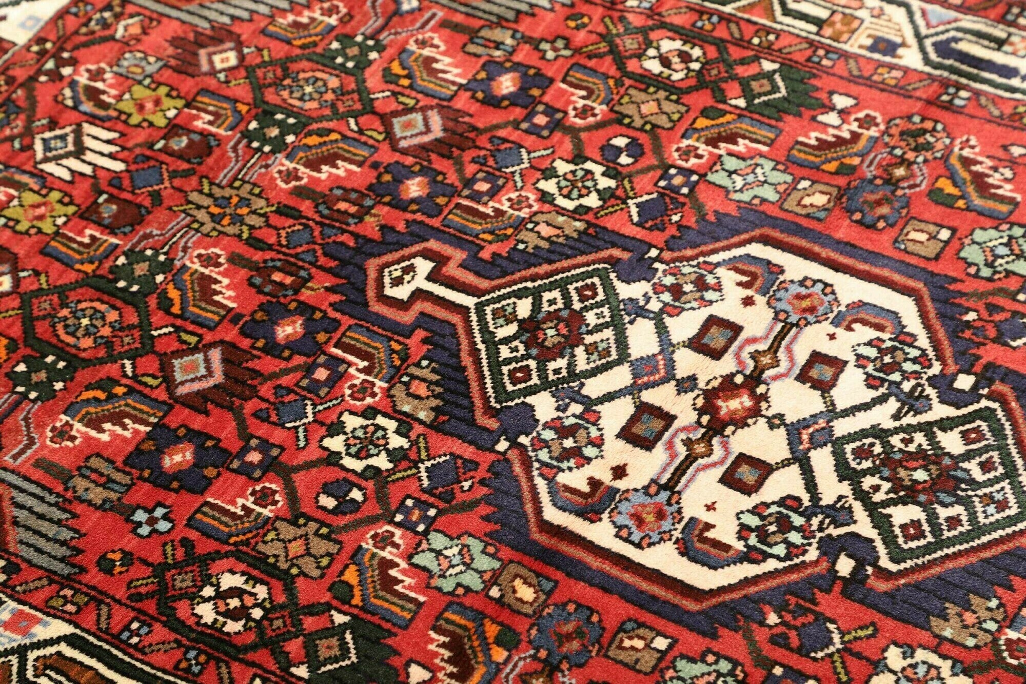 Hamadan | 150 cm x 97 cm | Nr. 12-464487