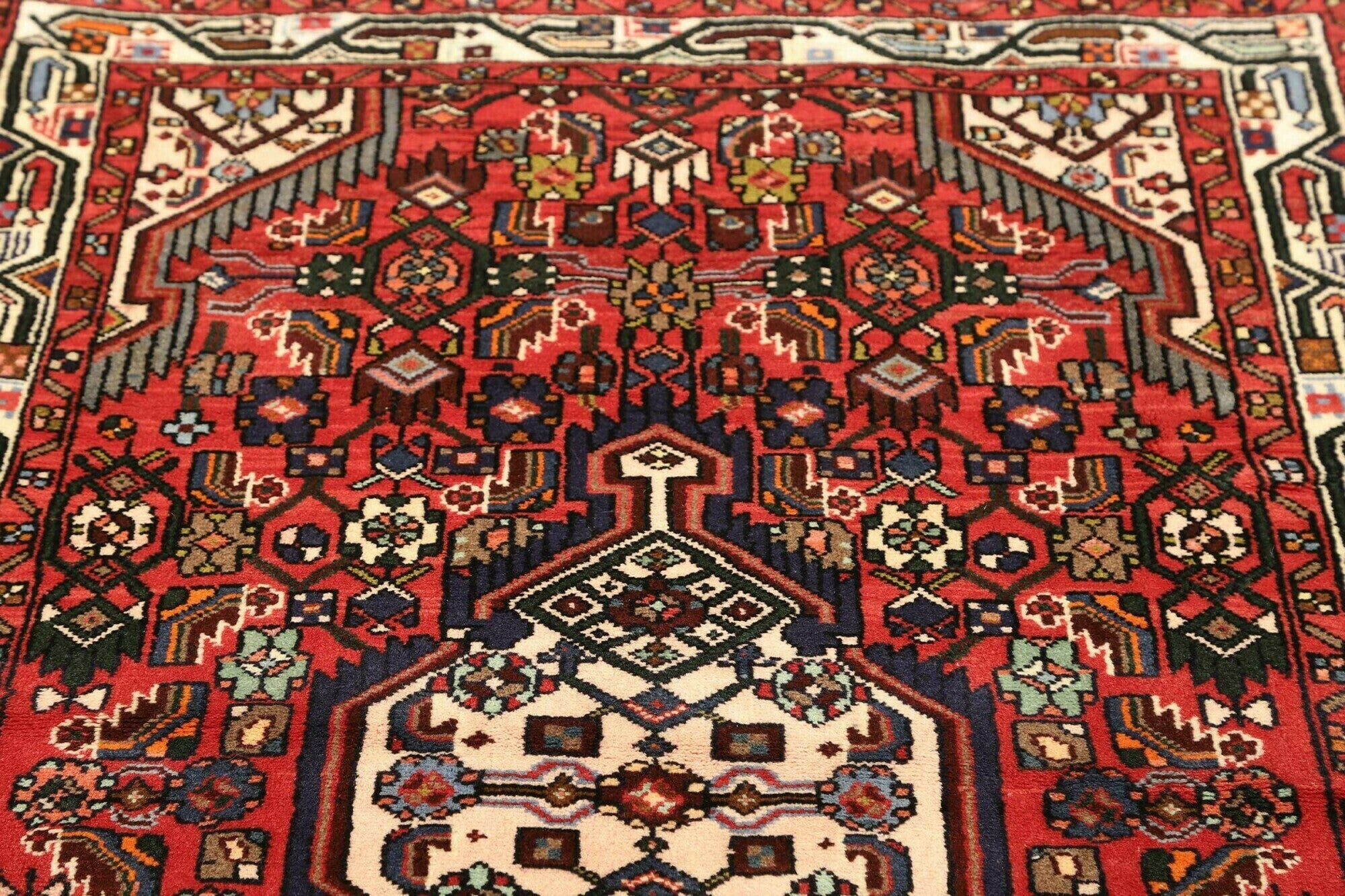Hamadan | 150 cm x 97 cm | Nr. 12-464487