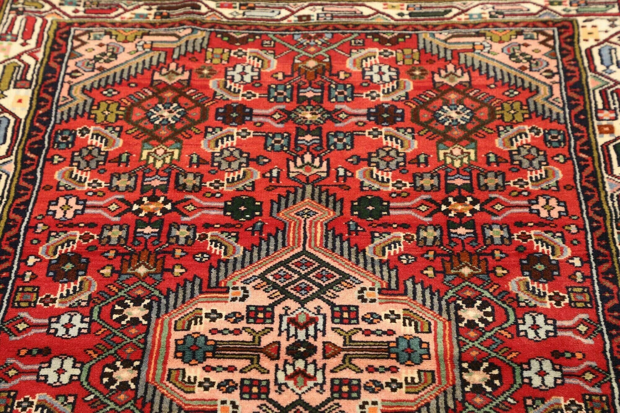 Hamadan | 150 cm x 102 cm | Nr. 12-464489