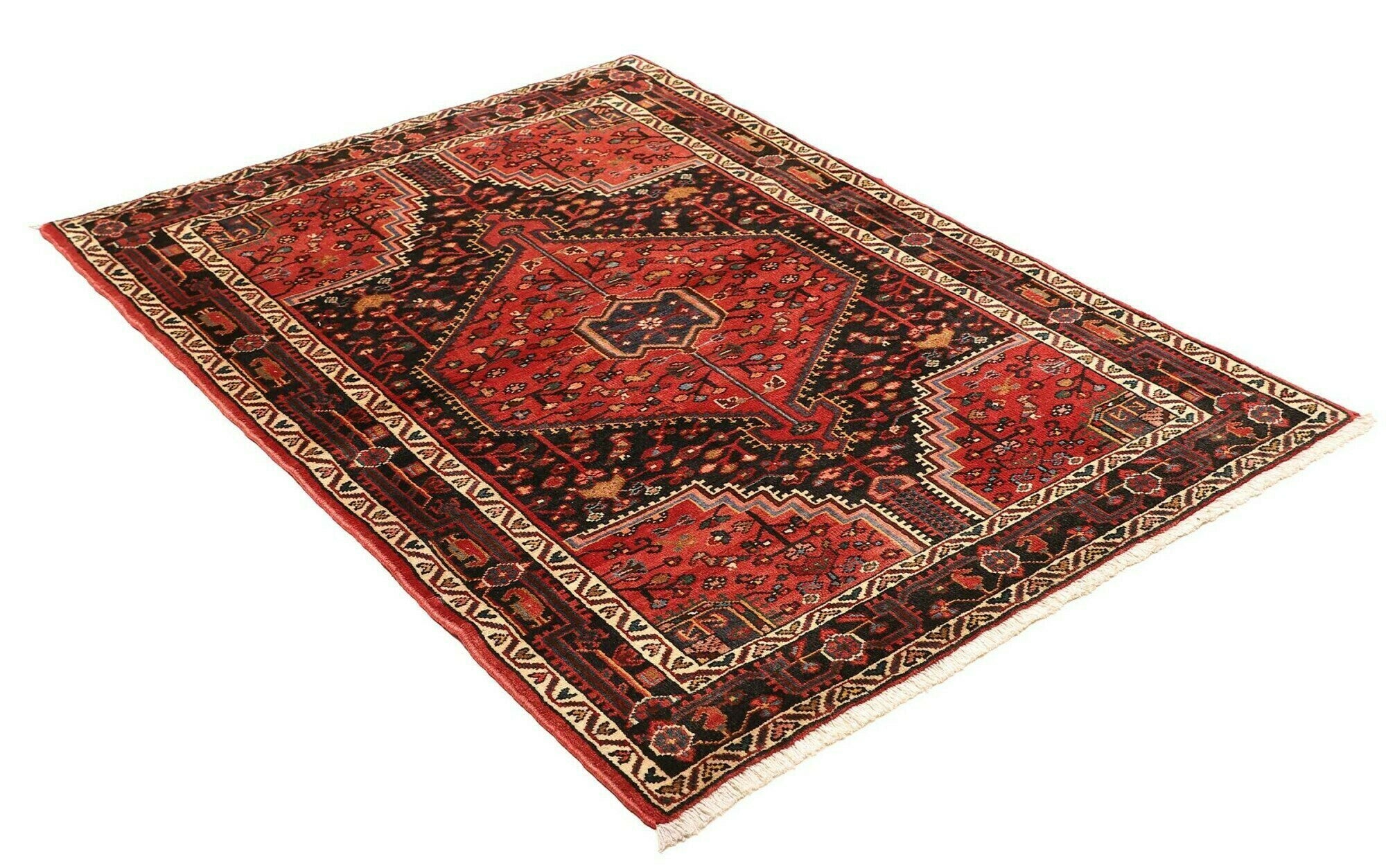 Hamadan | 162 cm x 115 cm | Nr. 12-464491