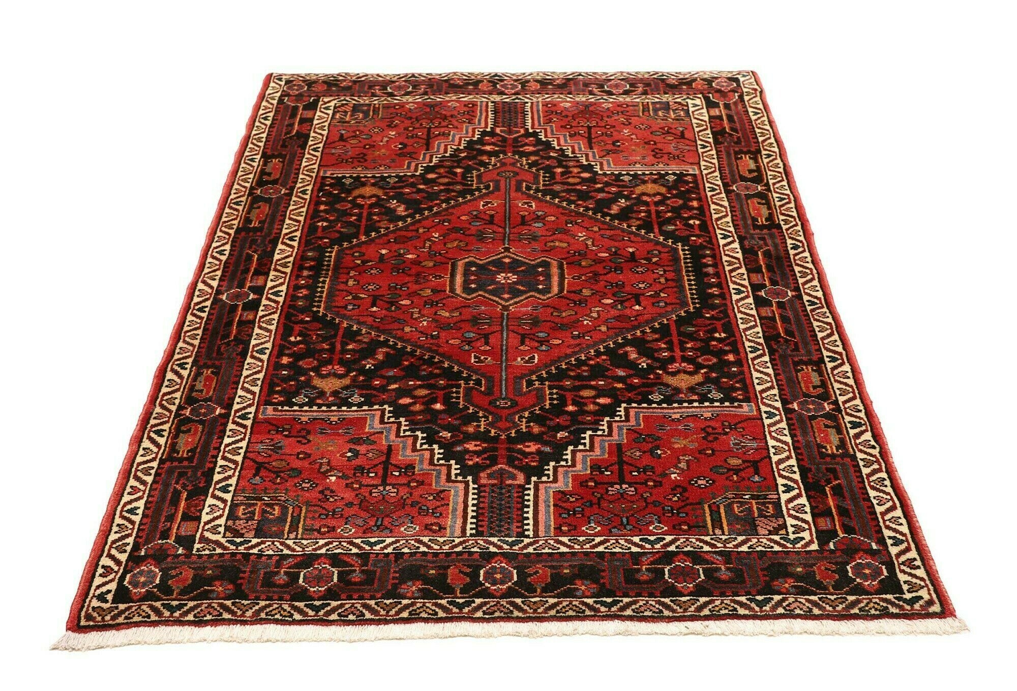 Hamadan | 162 cm x 115 cm | Nr. 12-464491