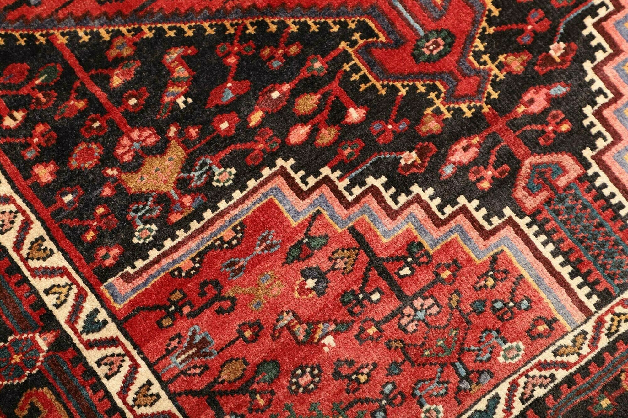 Hamadan | 162 cm x 115 cm | Nr. 12-464491