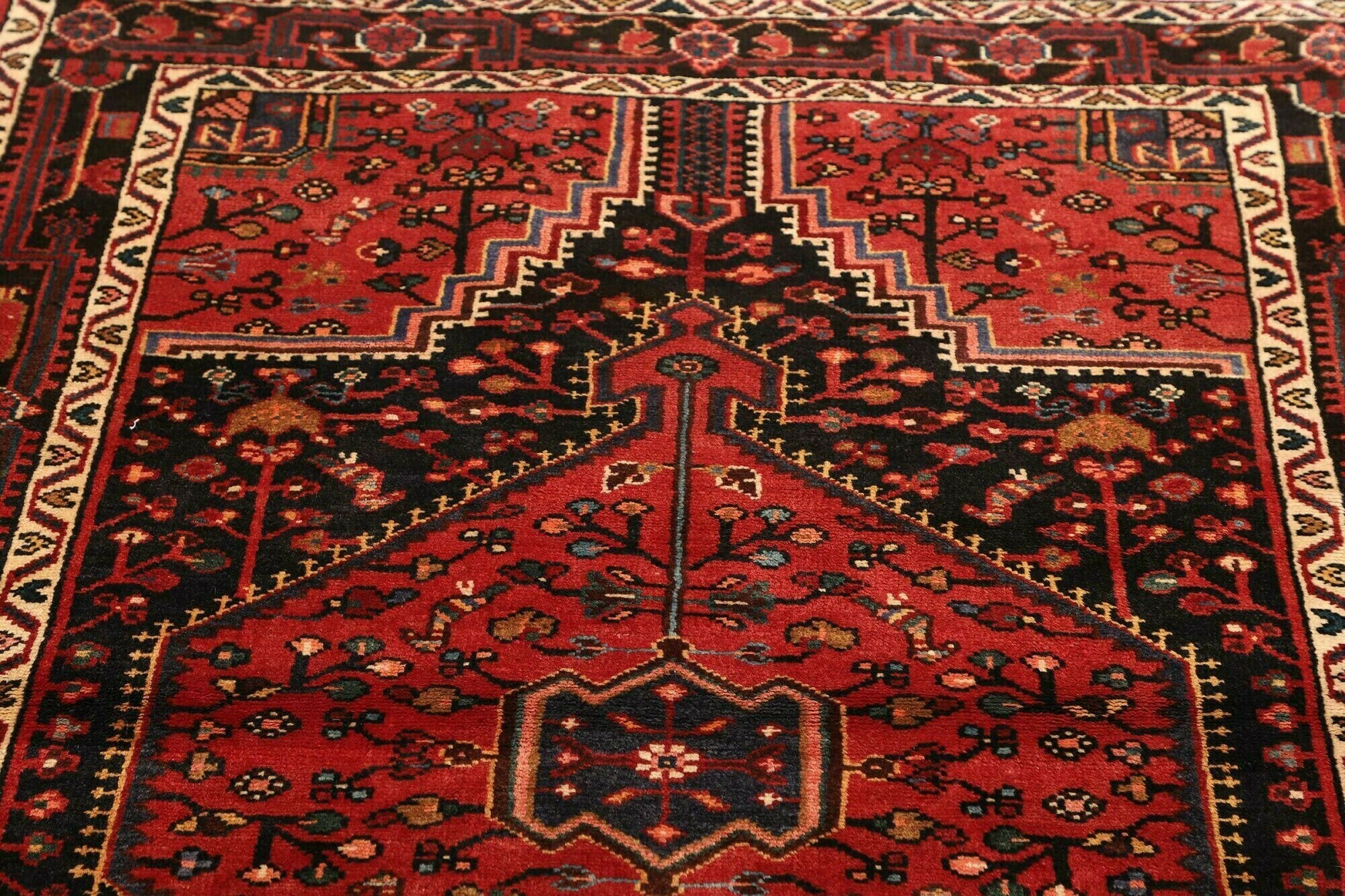 Hamadan | 162 cm x 115 cm | Nr. 12-464491